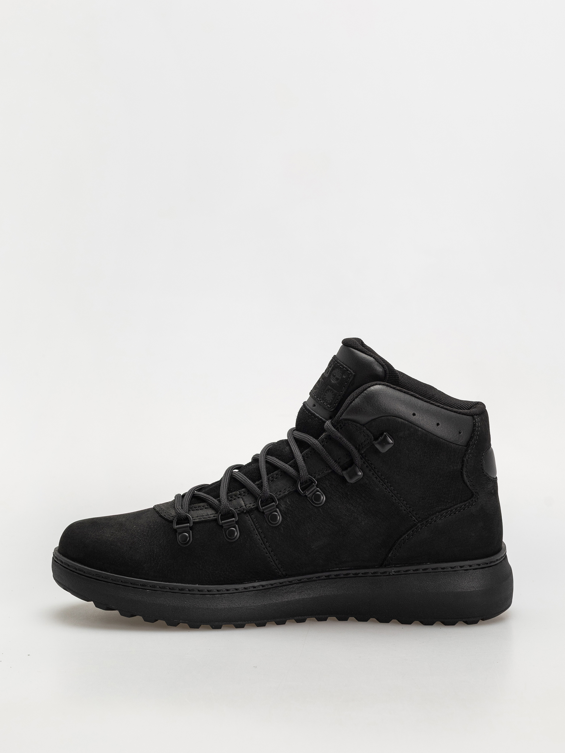 Timberland Hudson Road Téli cipők (black nubuck)