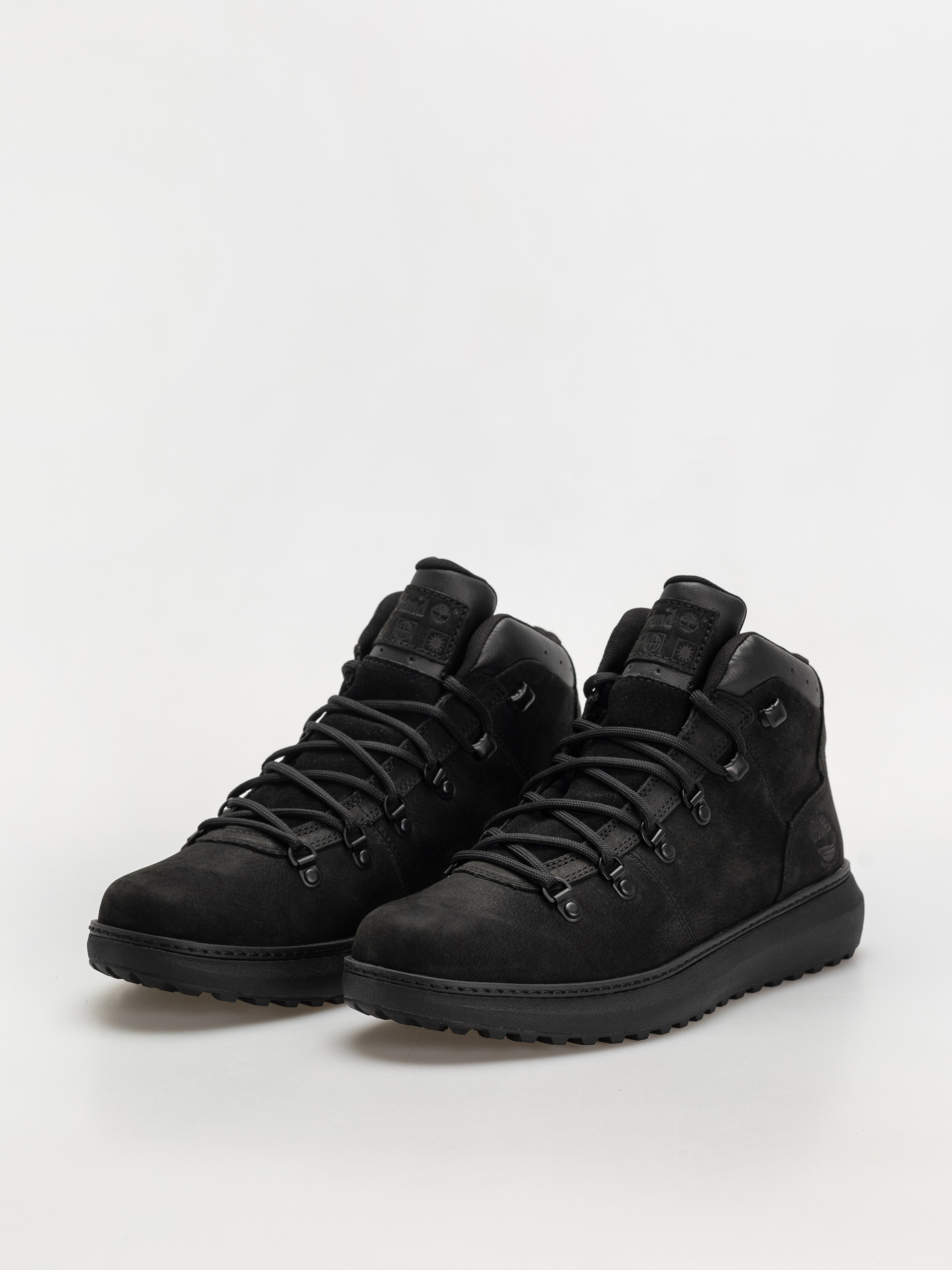Timberland Hudson Road Téli cipők (black nubuck)
