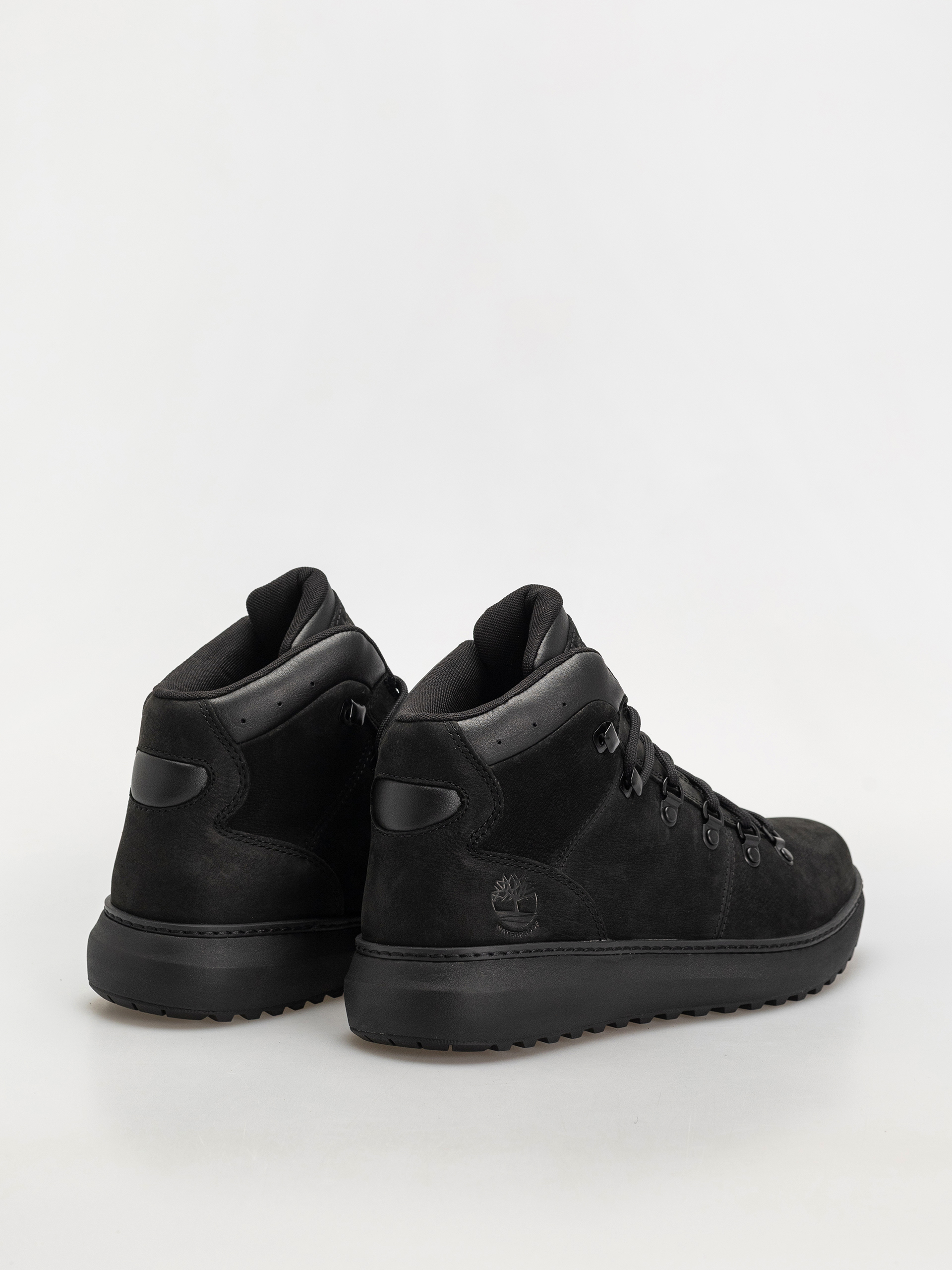 Timberland Hudson Road Téli cipők (black nubuck)