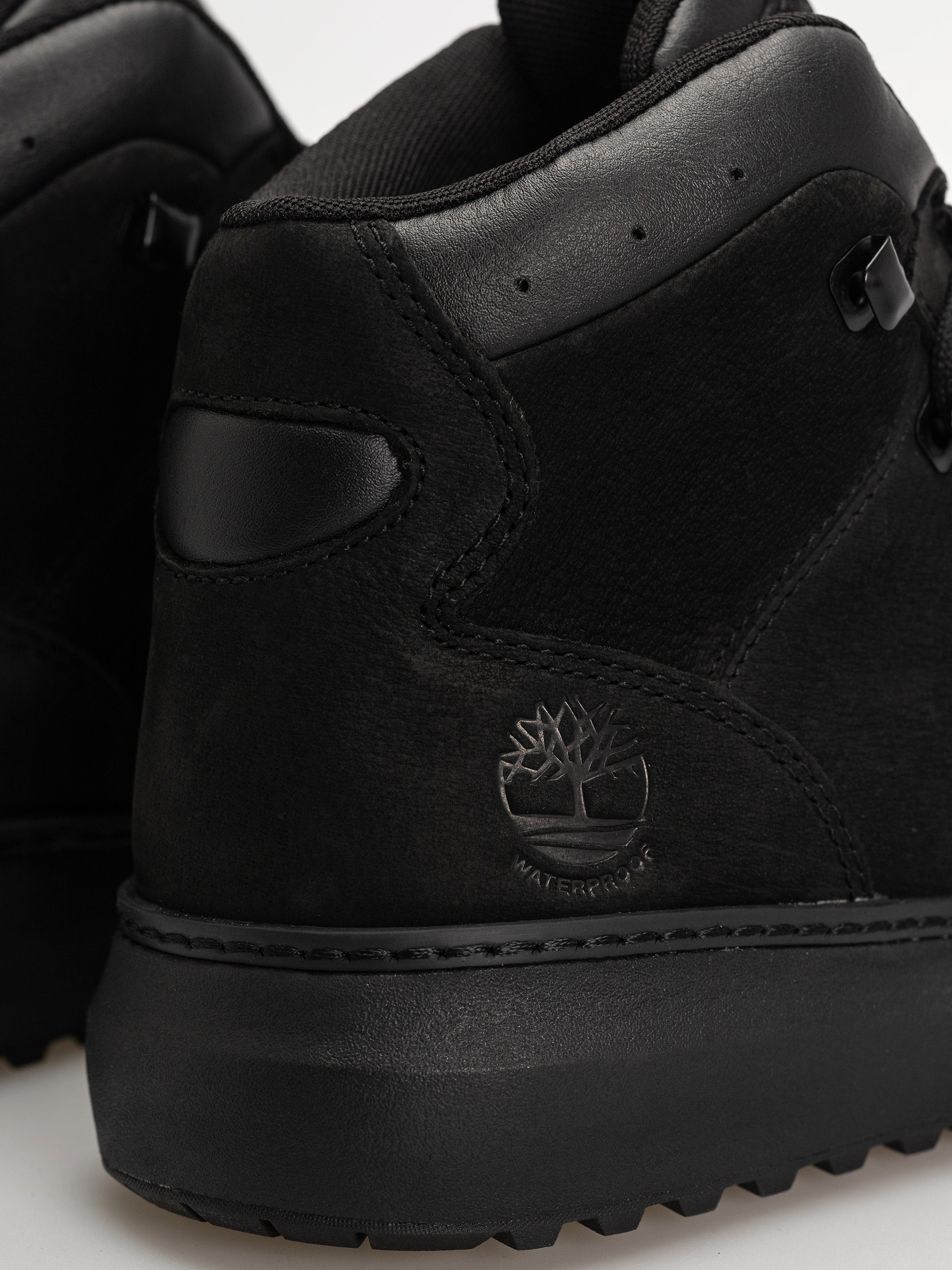 Timberland Hudson Road Téli cipők (black nubuck)