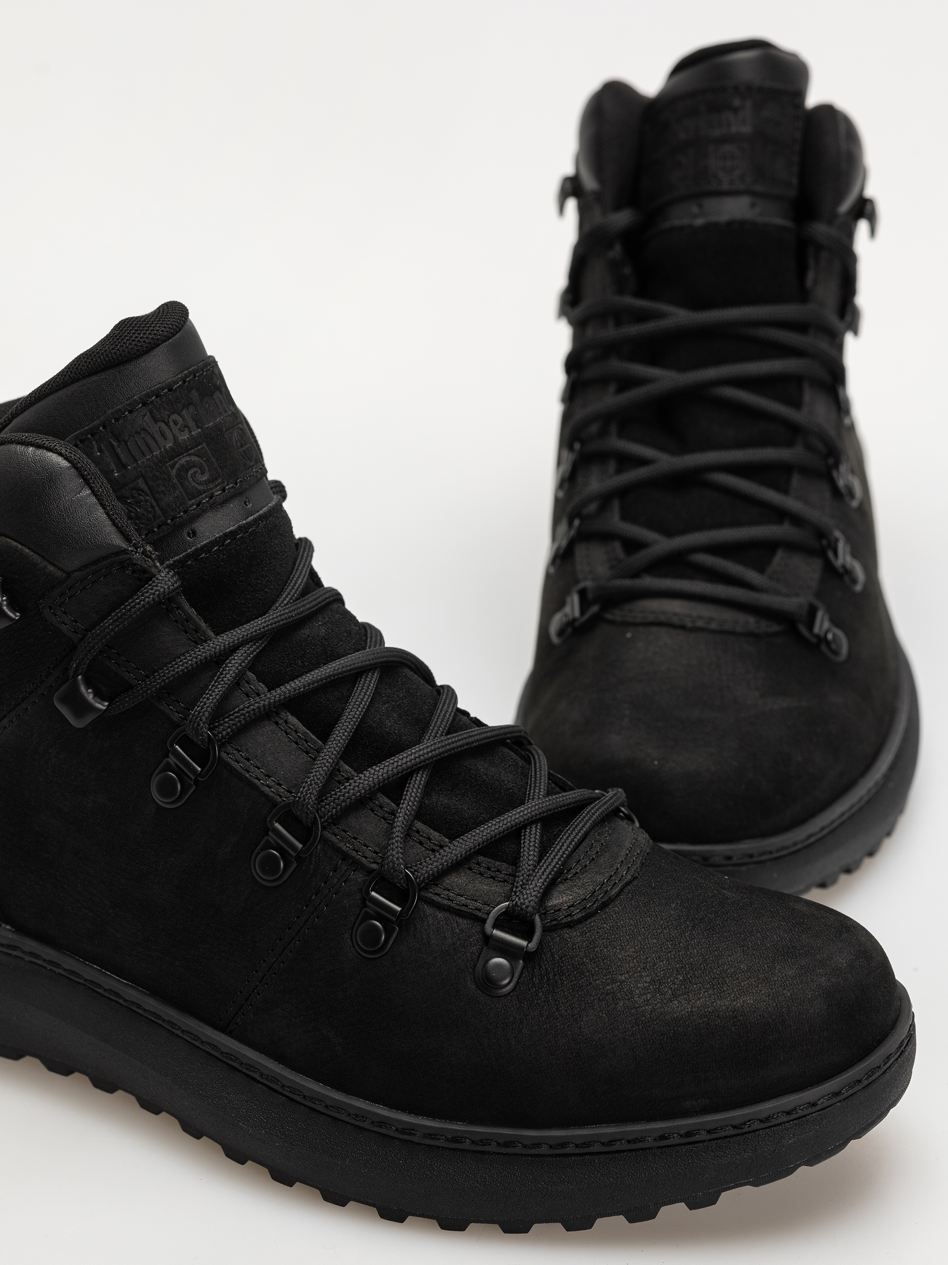 Timberland Hudson Road Téli cipők (black nubuck)