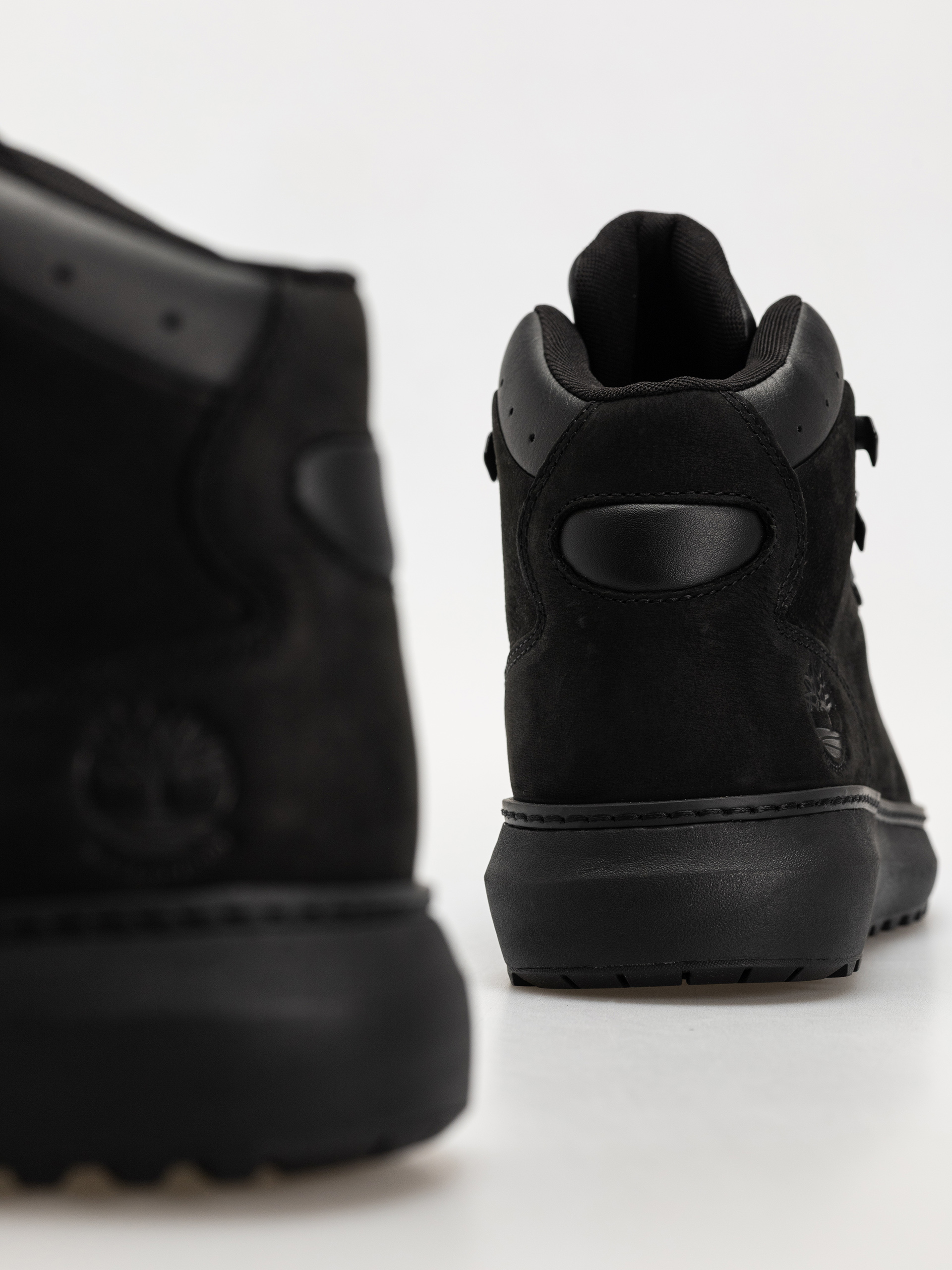 Timberland Hudson Road Téli cipők (black nubuck)