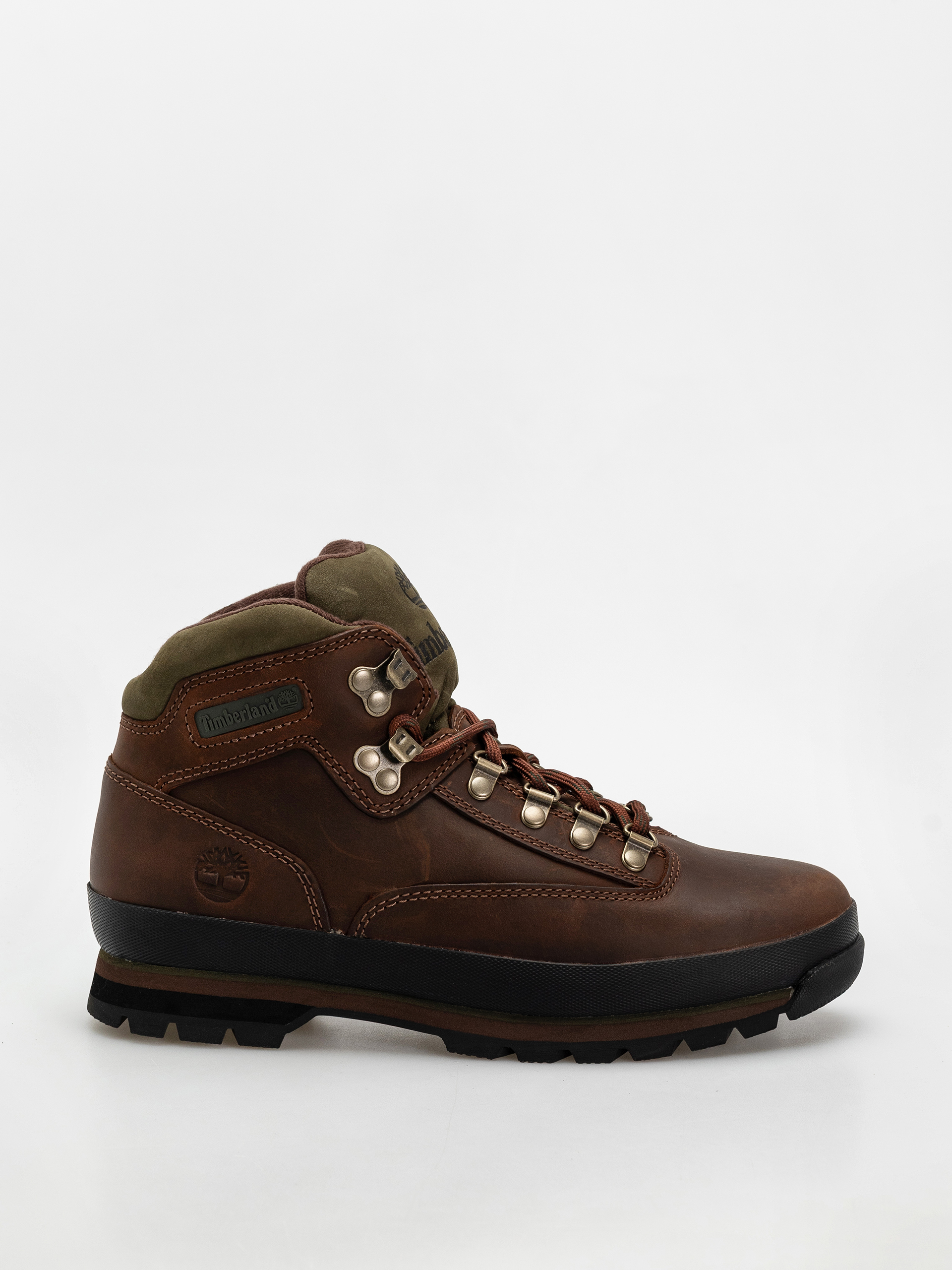 Timberland Euro Hiker Tu00e9li cipu0151k (brown)