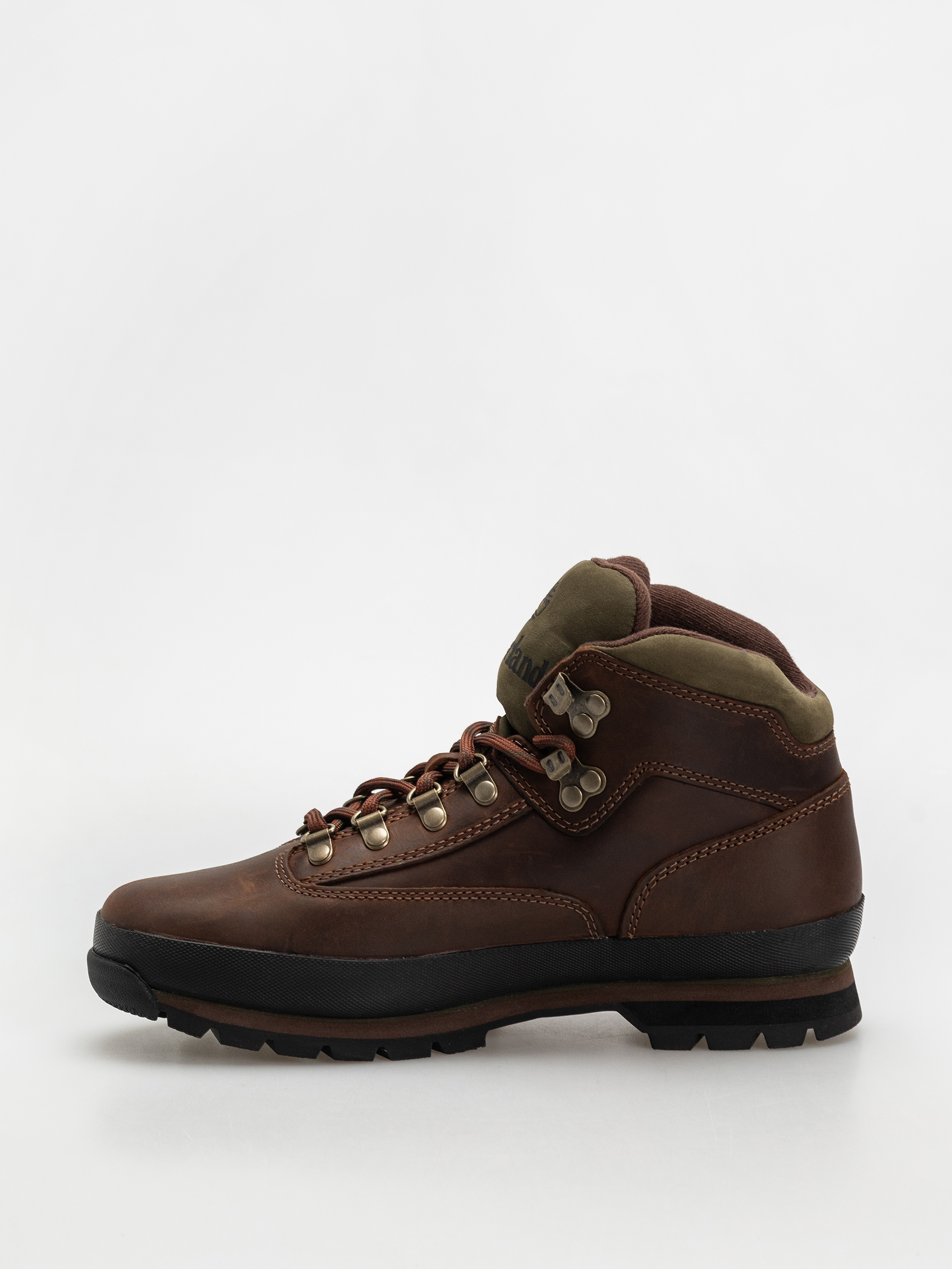 Timberland zimowe Euro Hiker Cipők (brown)
