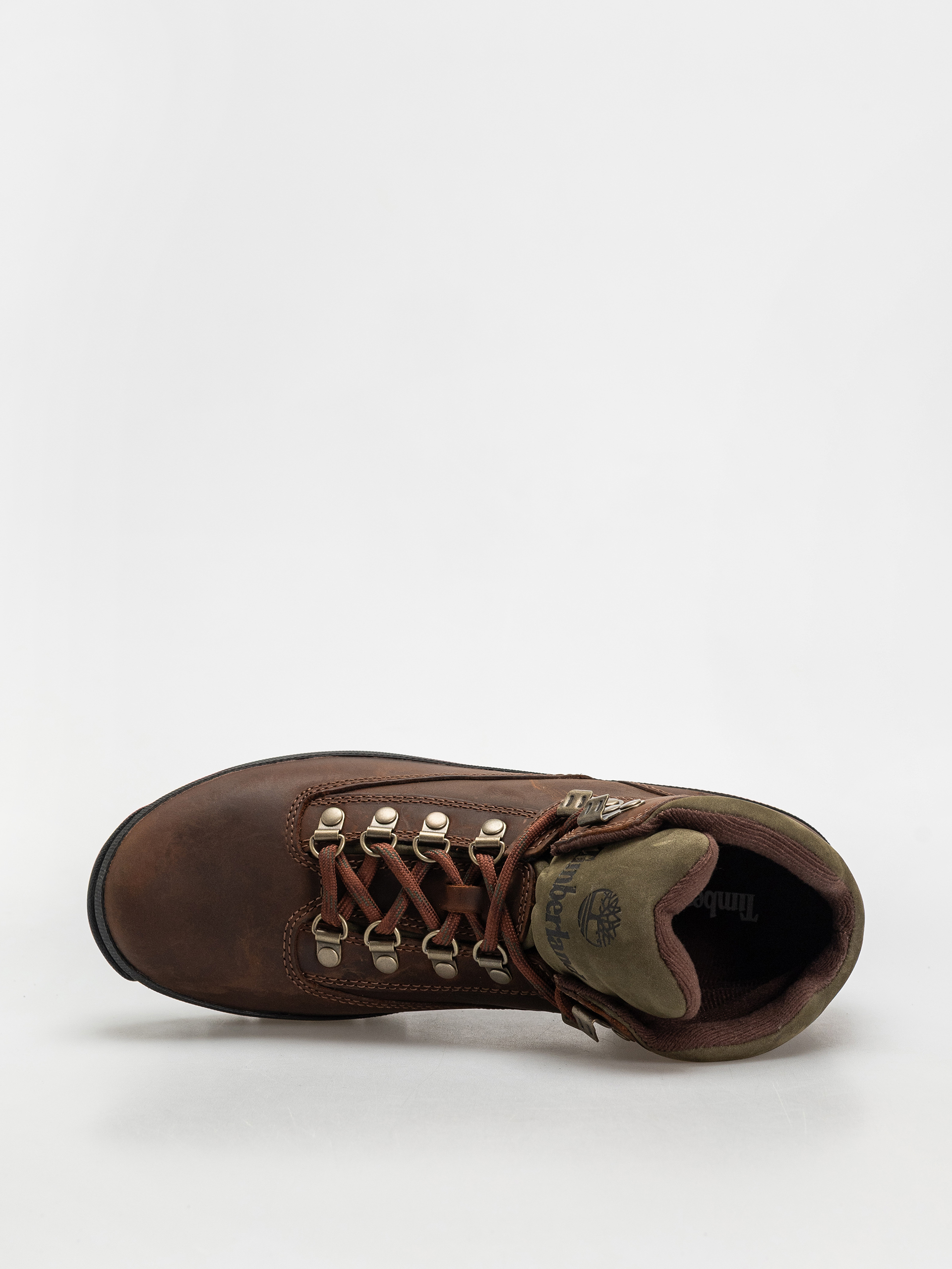 Timberland zimowe Euro Hiker Cipők (brown)