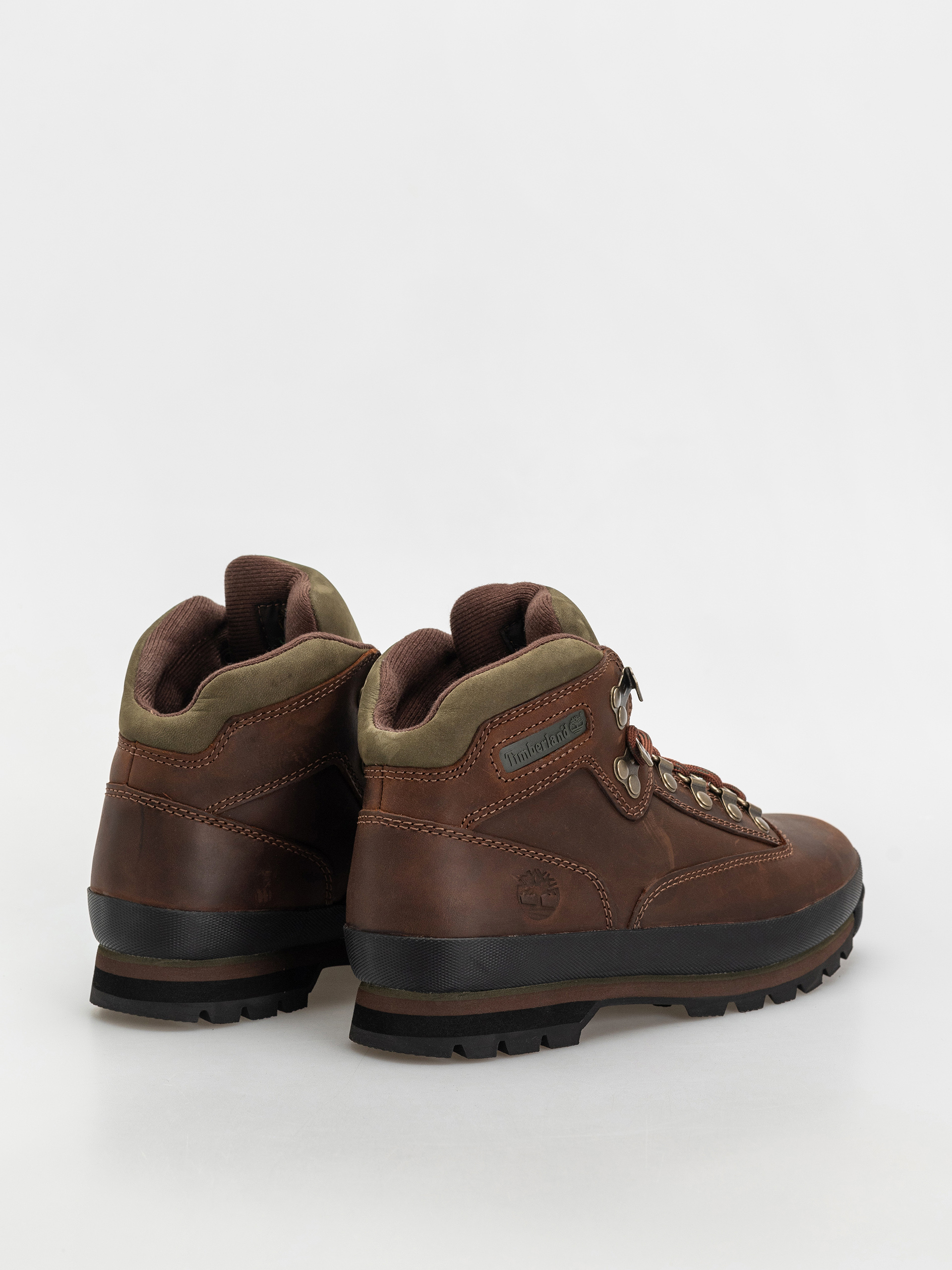 Timberland zimowe Euro Hiker Cipők (brown)