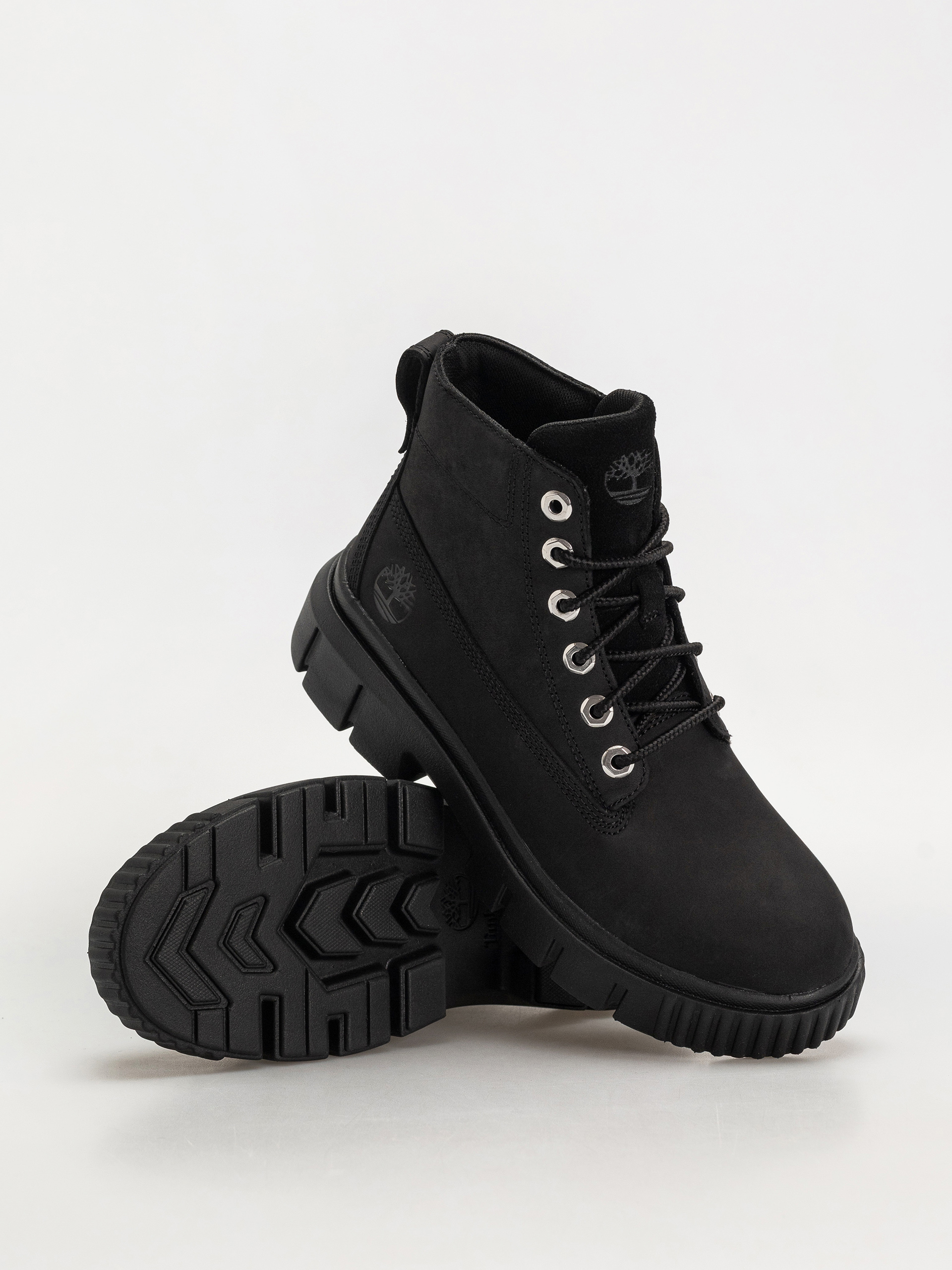 Timberland Greyfield Wmn Téli cipők (black)