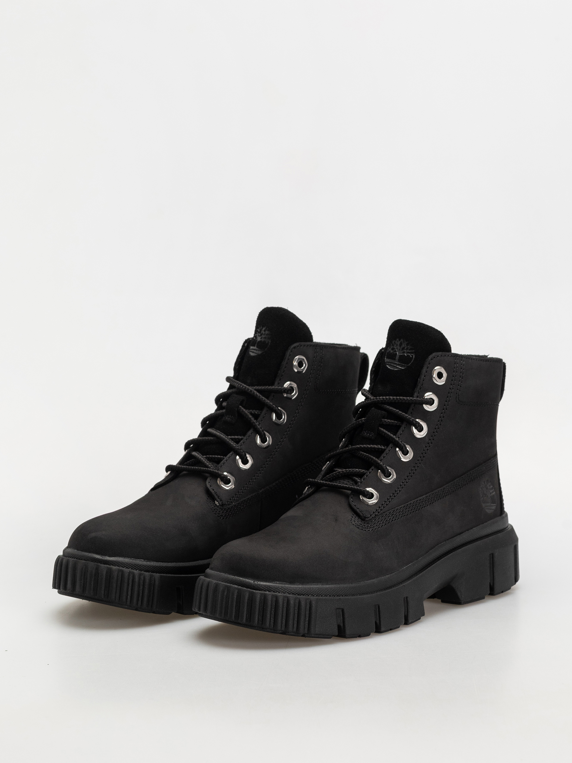 Timberland Greyfield Wmn Téli cipők (black)