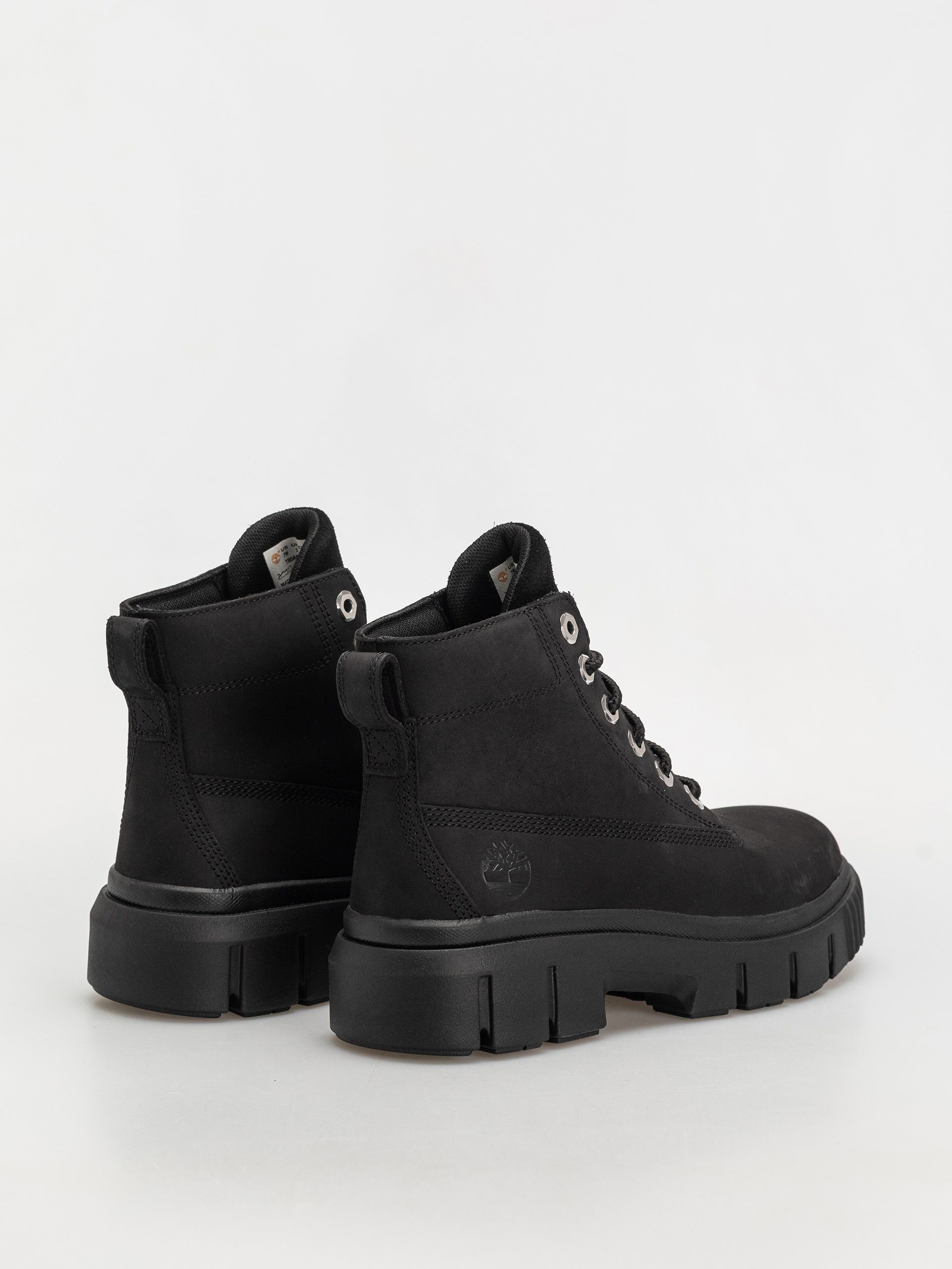 Timberland Greyfield Wmn Téli cipők (black)