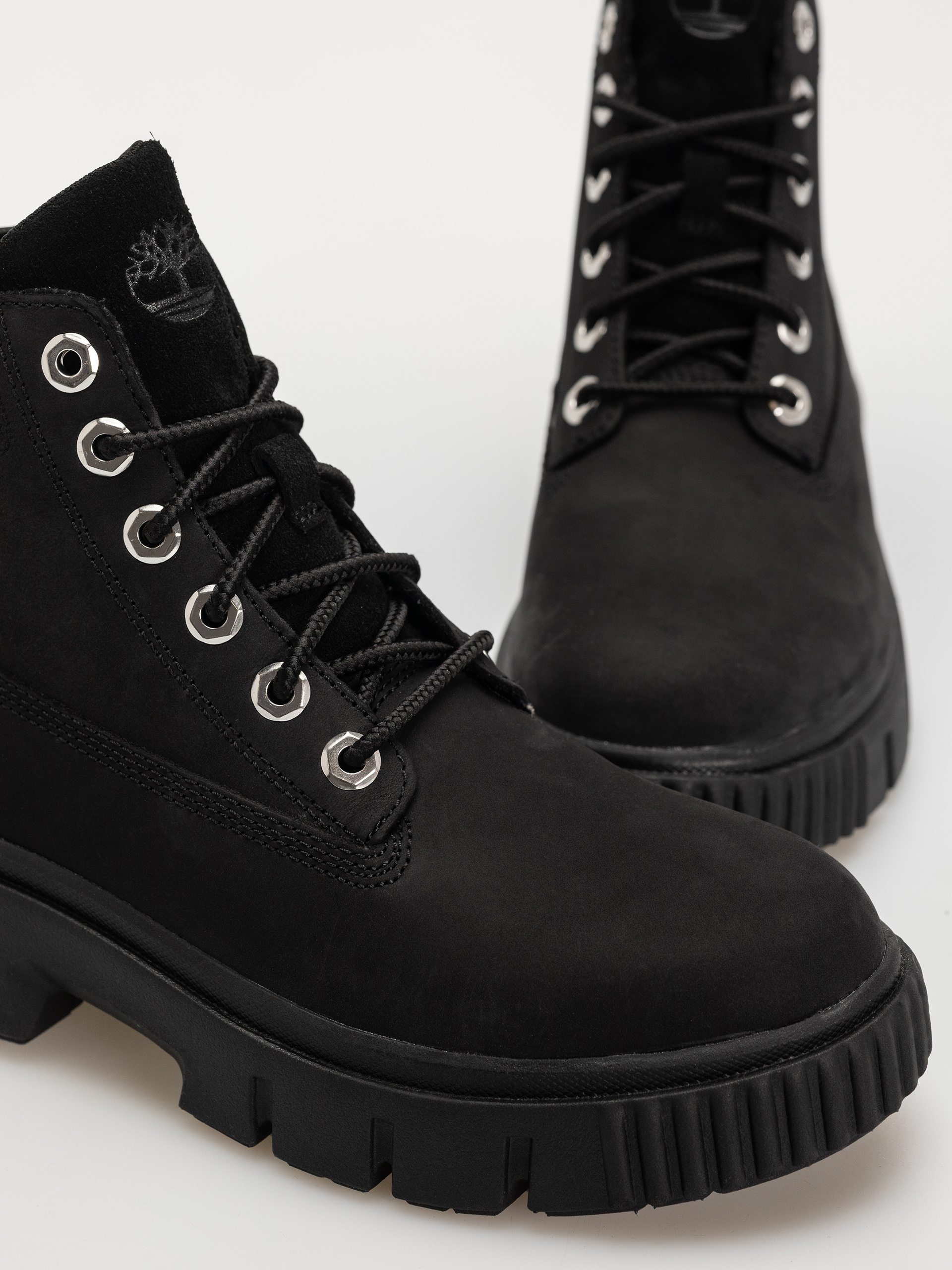 Timberland Greyfield Wmn Téli cipők (black)