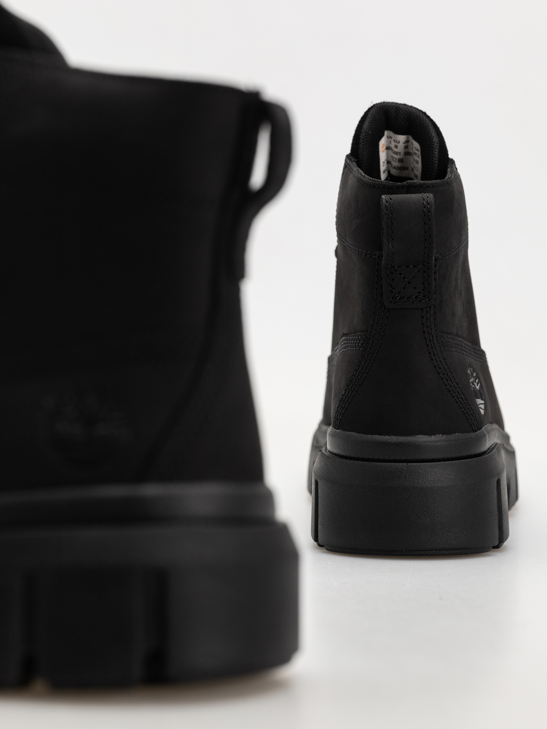 Timberland Greyfield Wmn Téli cipők (black)