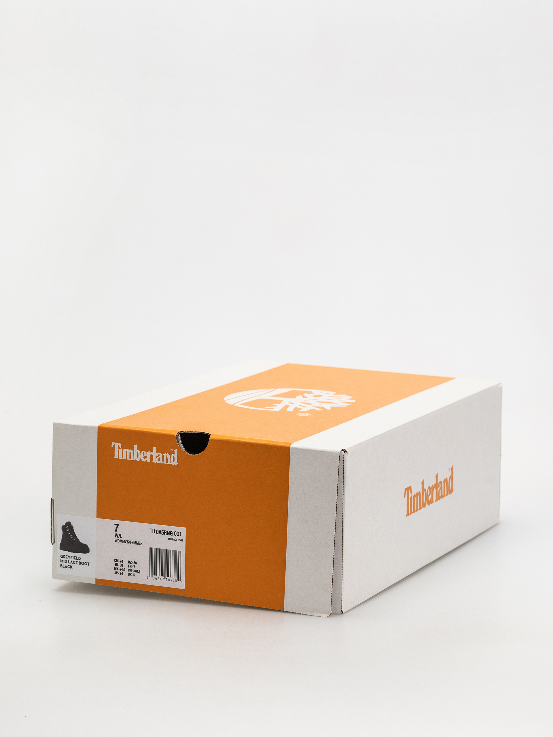 Timberland Greyfield Wmn Téli cipők (black)