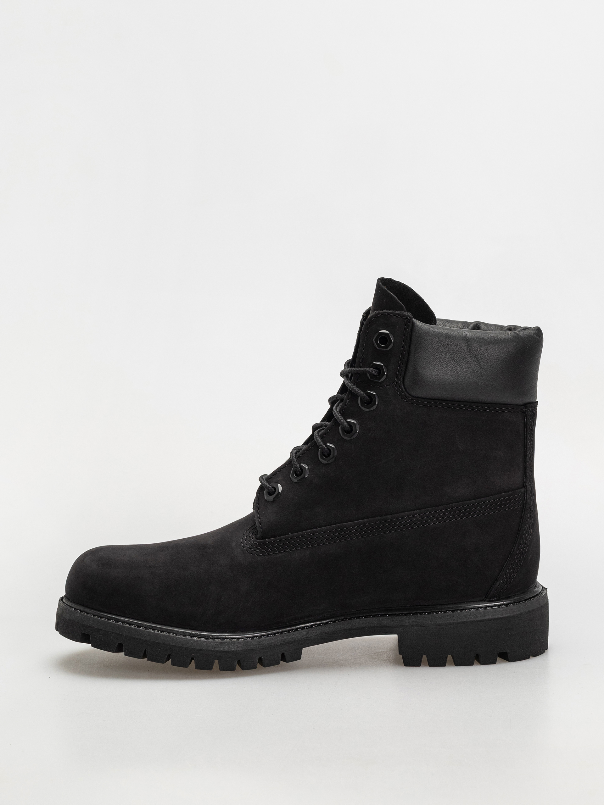 Timberland Premium 6 Inch Téli cipők (black)