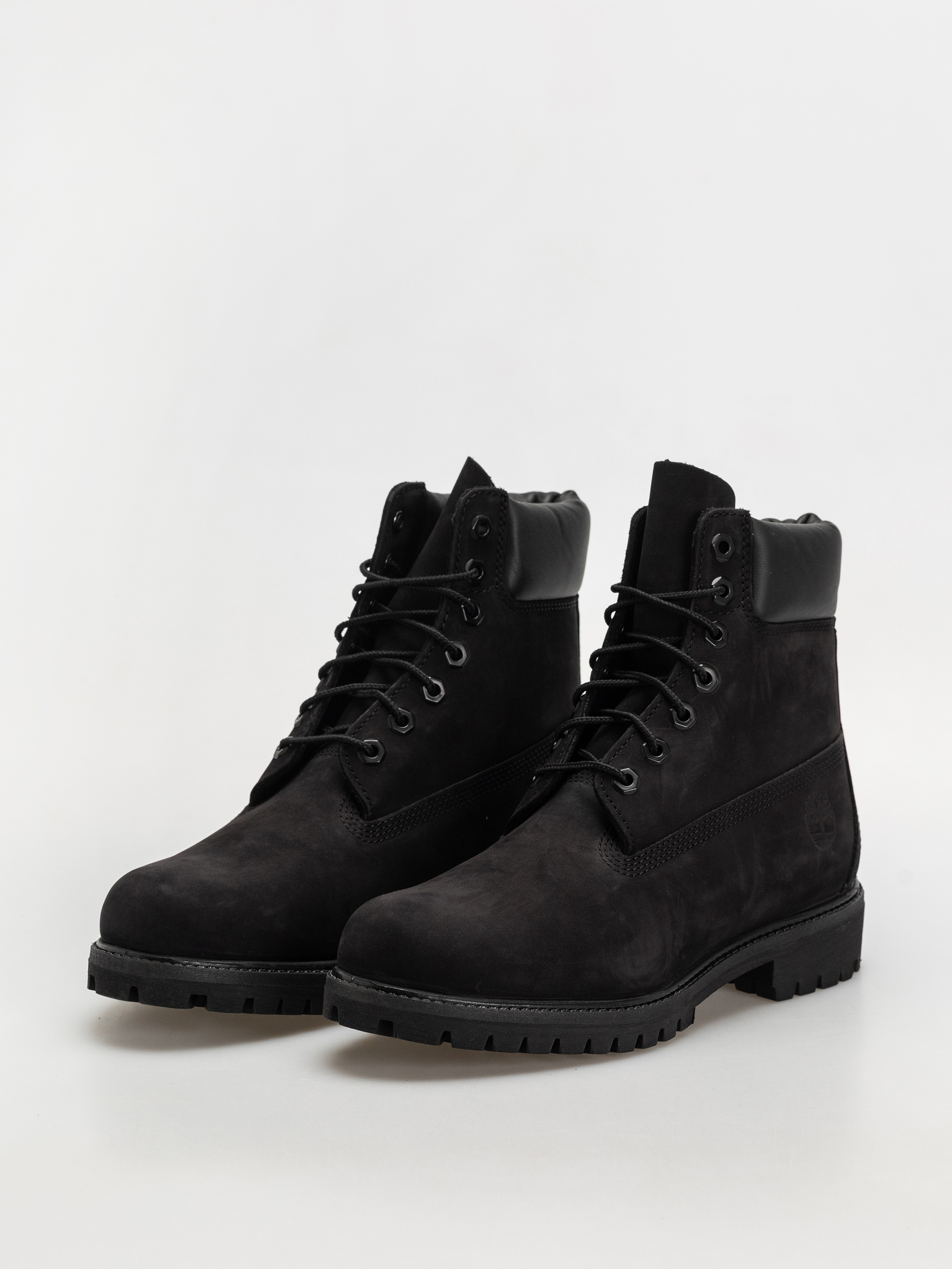 Timberland Premium 6 Inch Téli cipők (black)