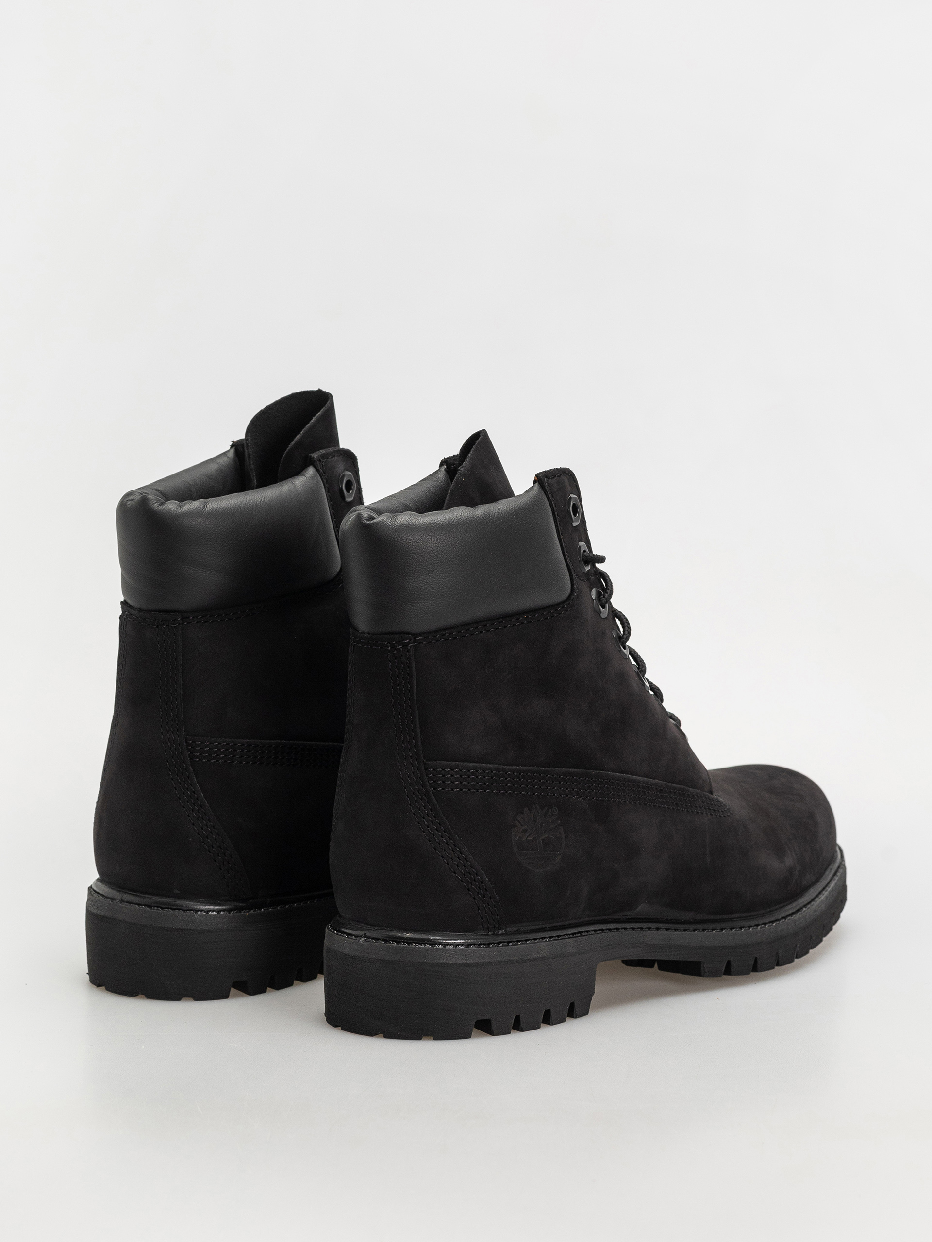 Timberland Premium 6 Inch Téli cipők (black)