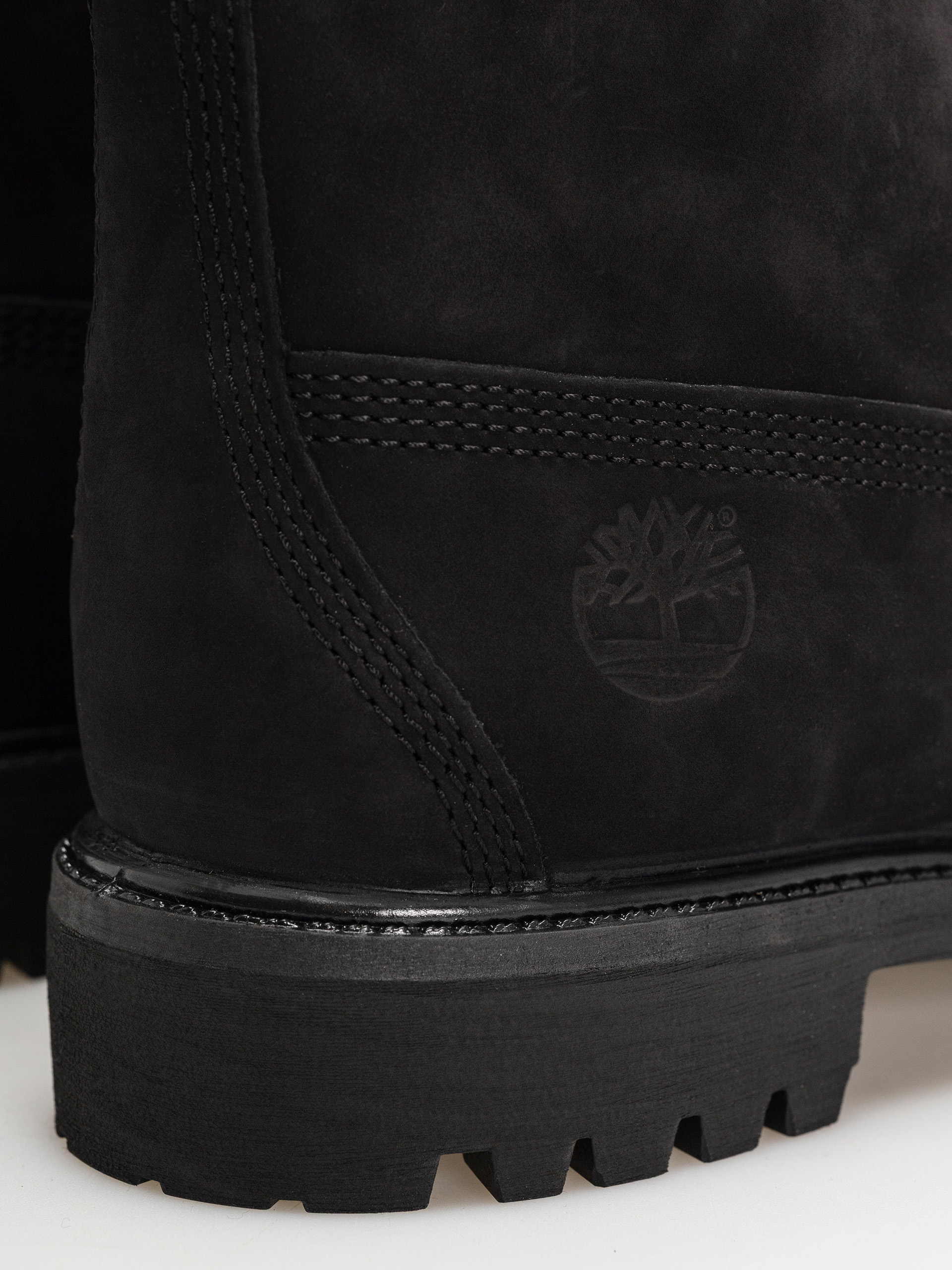 Timberland Premium 6 Inch Téli cipők (black)