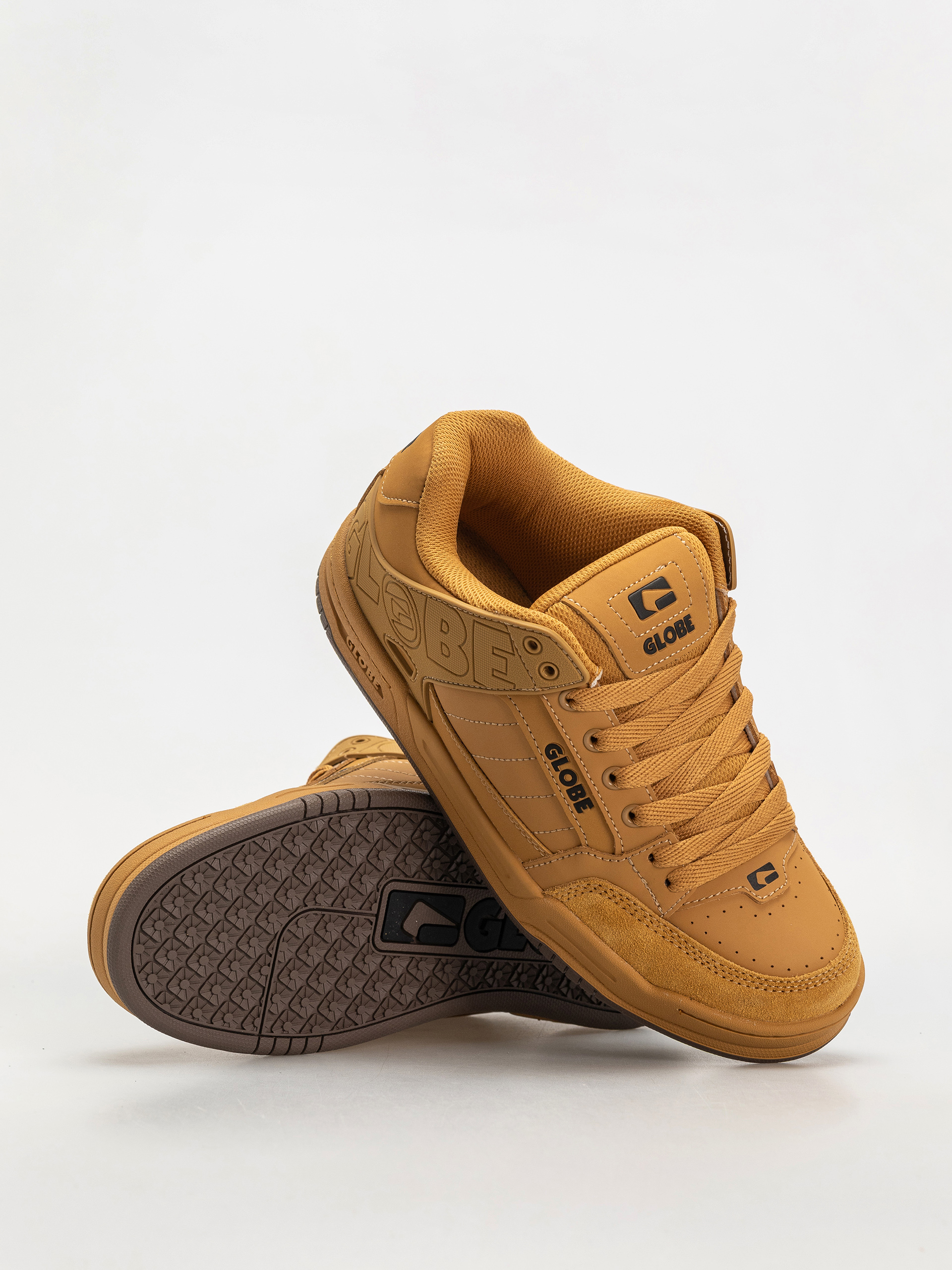 Globe Tilt Cipők (honey/gum)
