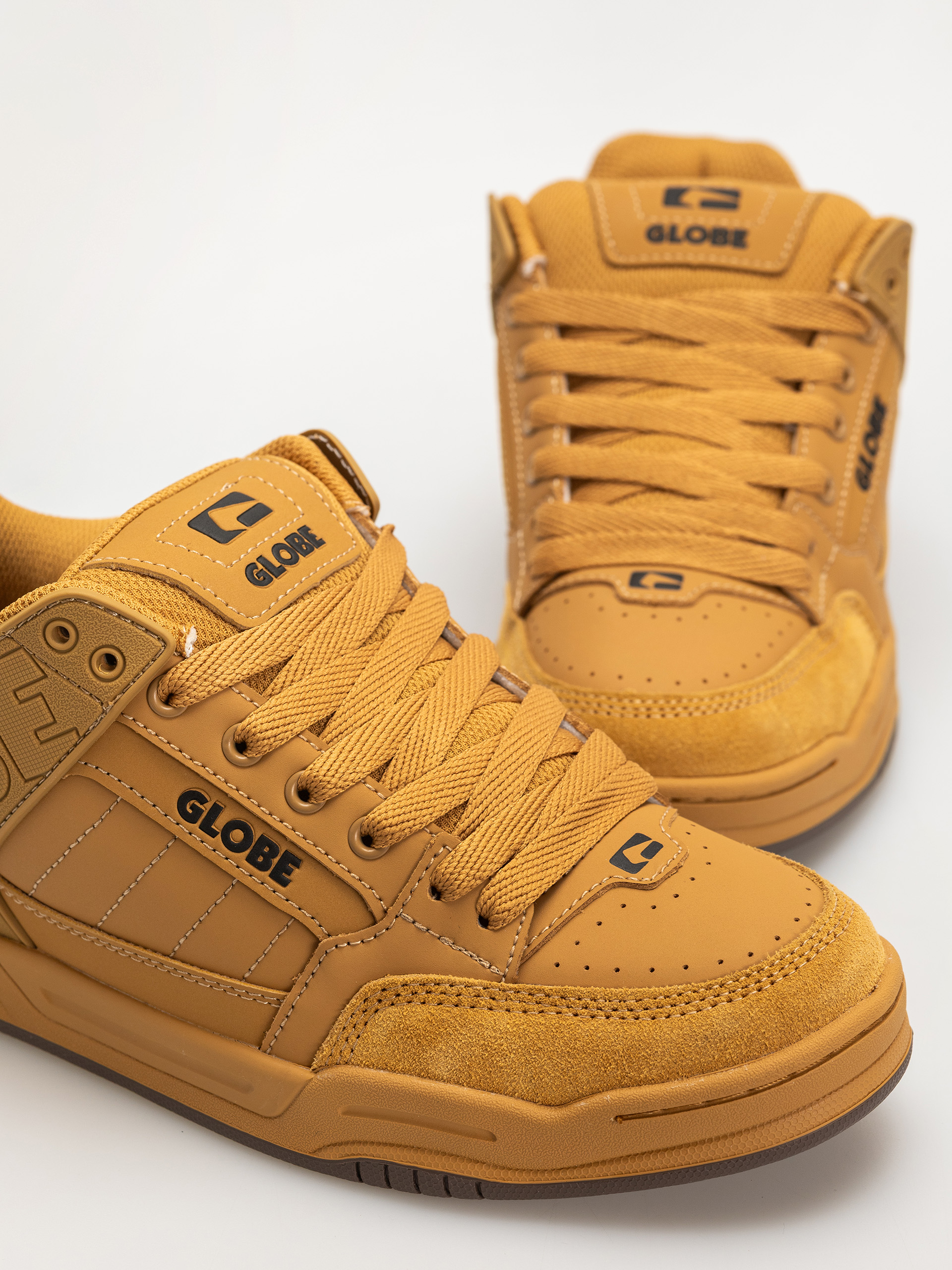 Globe Tilt Cipők (honey/gum)