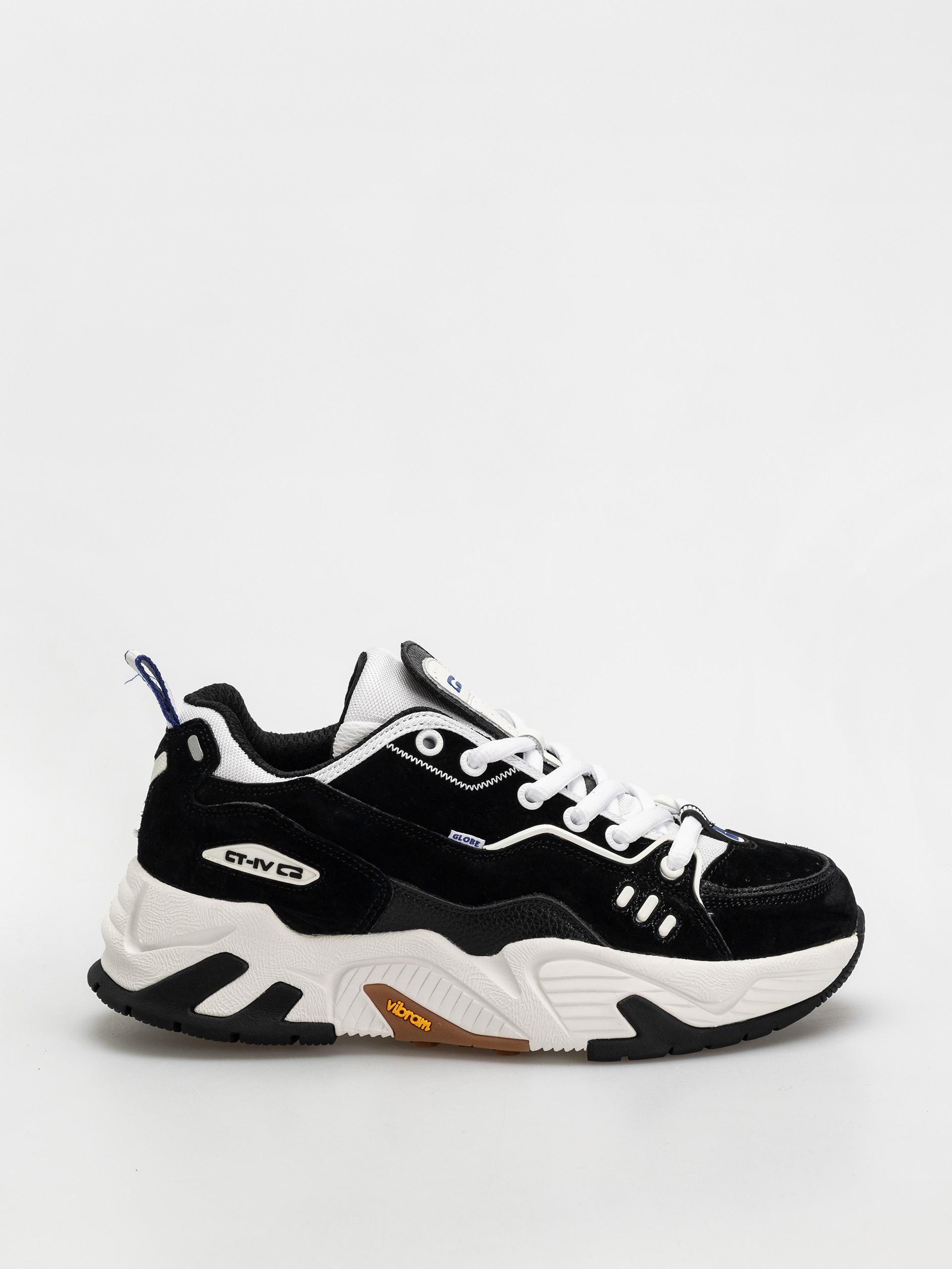 Globe CT 4000 Cipők (black/white)