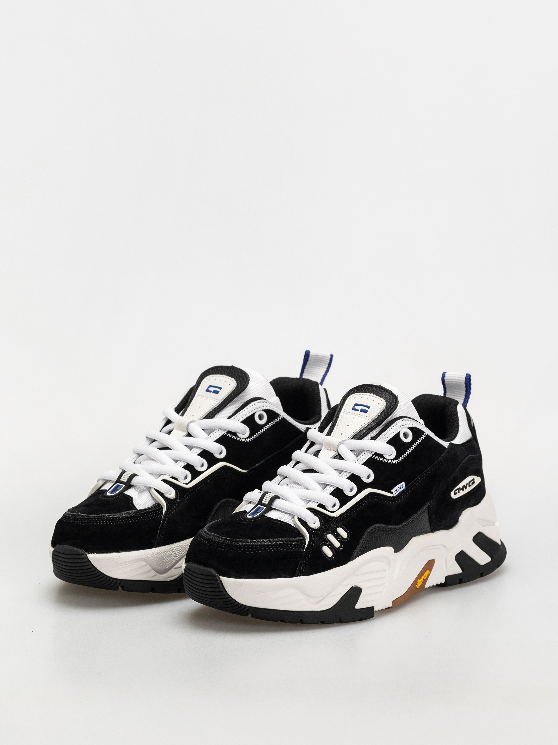 Globe CT 4000 Cipők (black/white)
