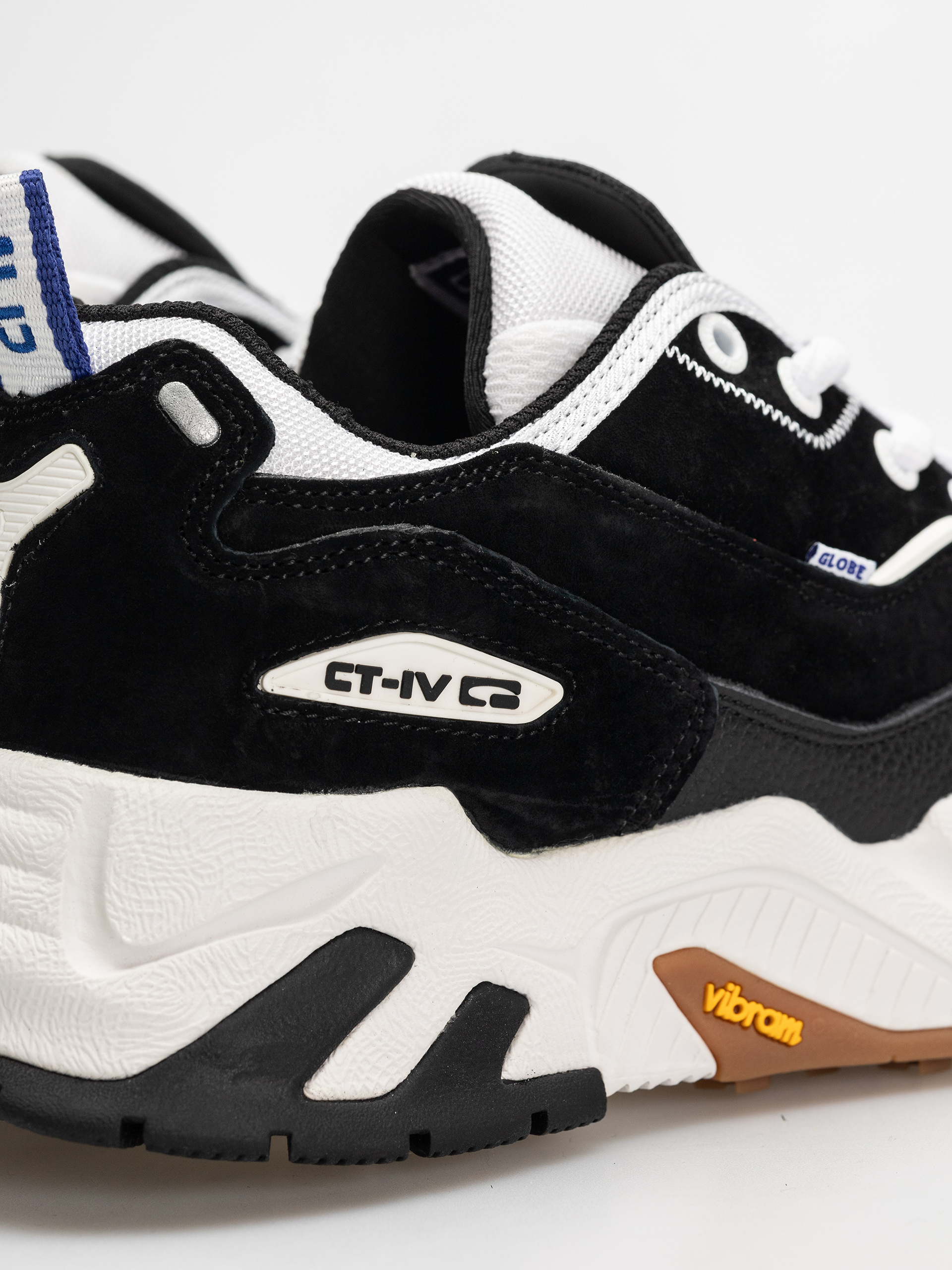 Globe CT 4000 Cipők (black/white)