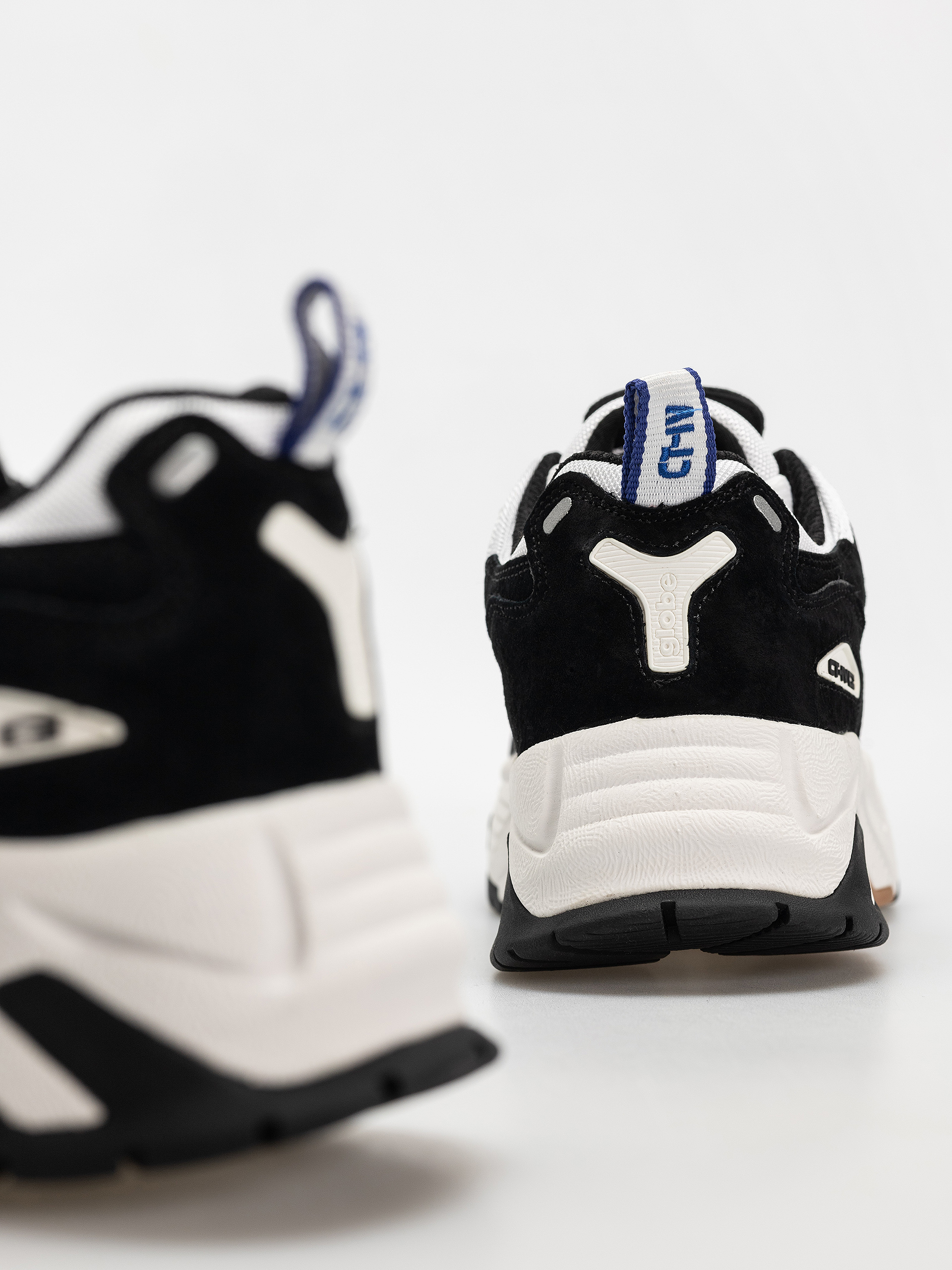 Globe CT 4000 Cipők (black/white)