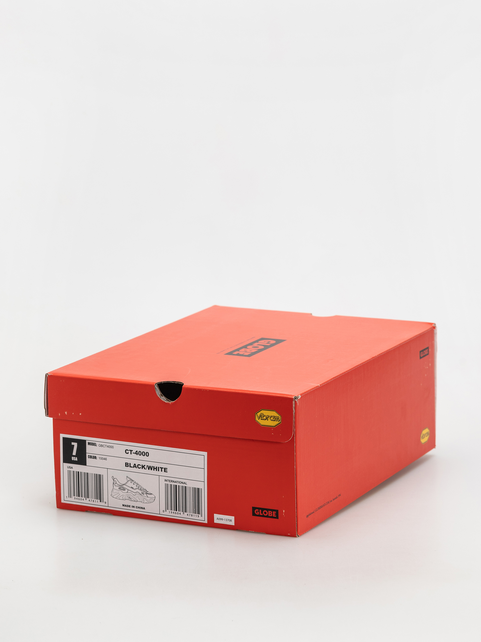 Globe CT 4000 Cipők (black/white)