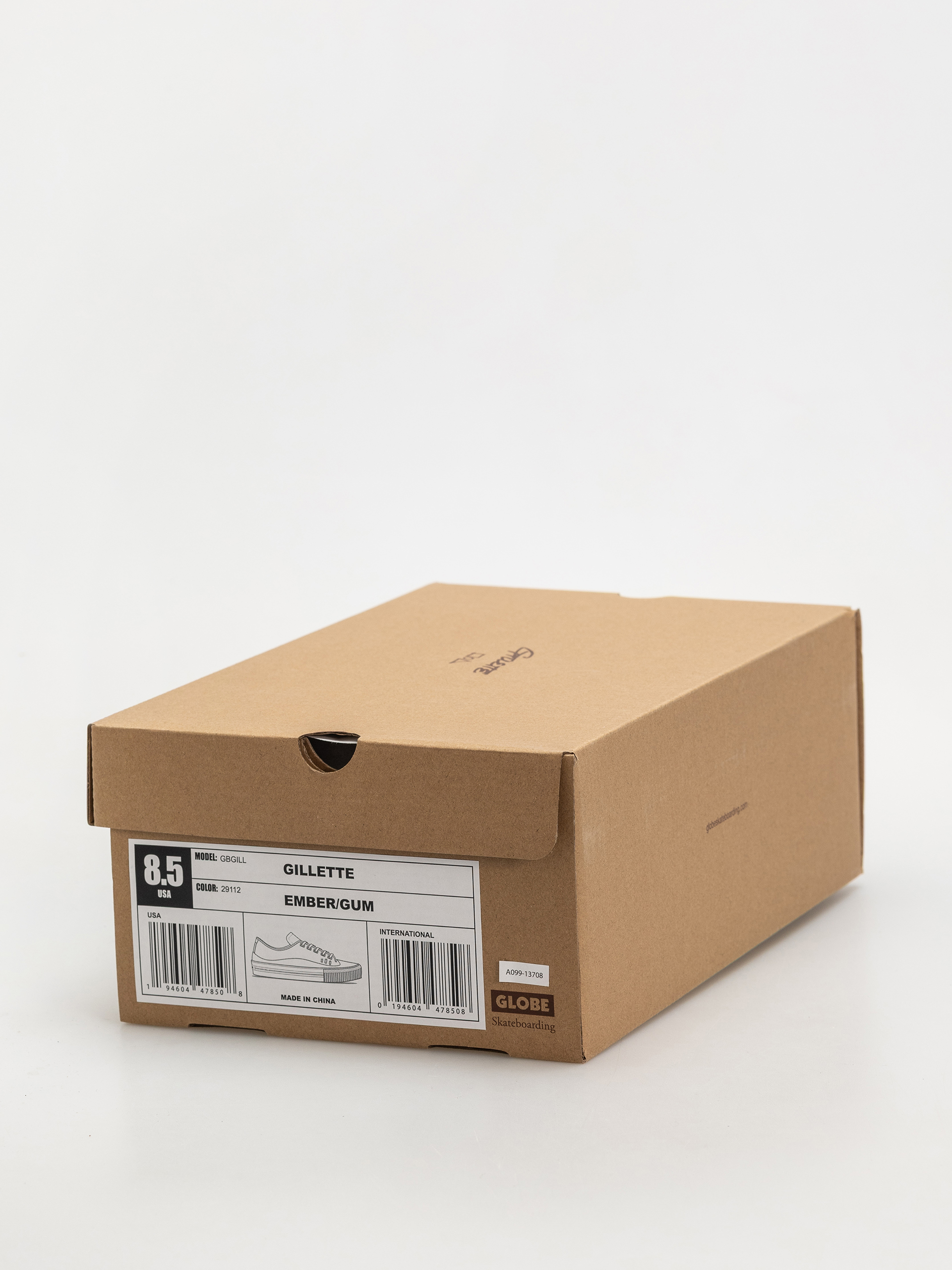 Globe Gillette Cipők (ember/gum)