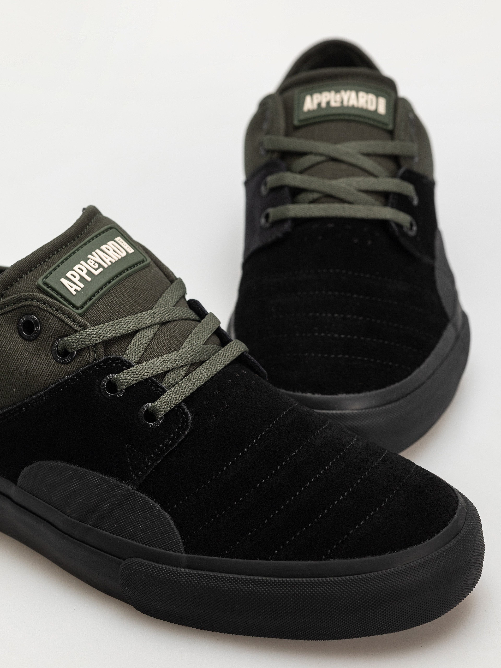 Globe Mahalo Plus Cipők (black/pine)