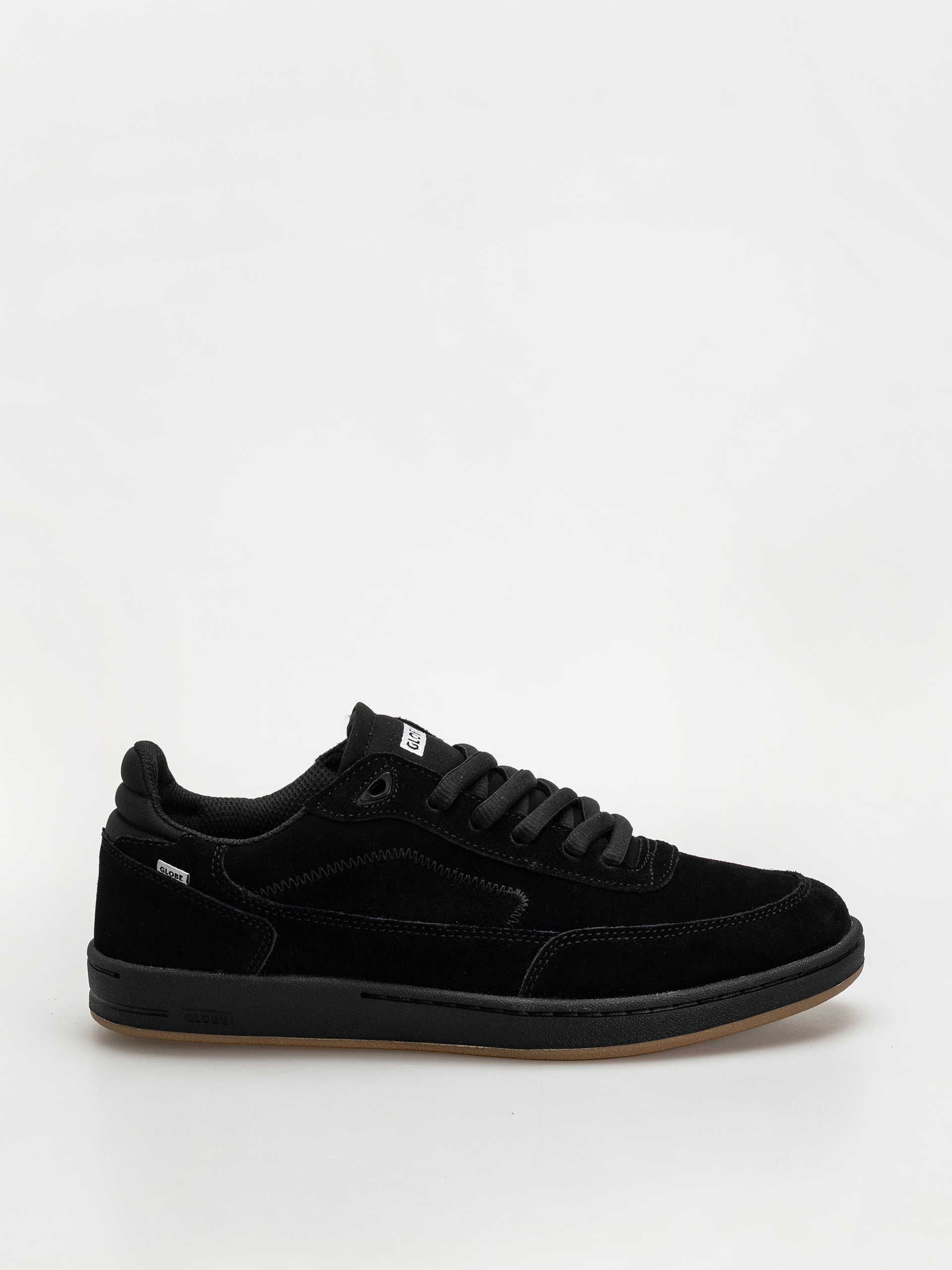 Globe Holand Cipők (black suede)