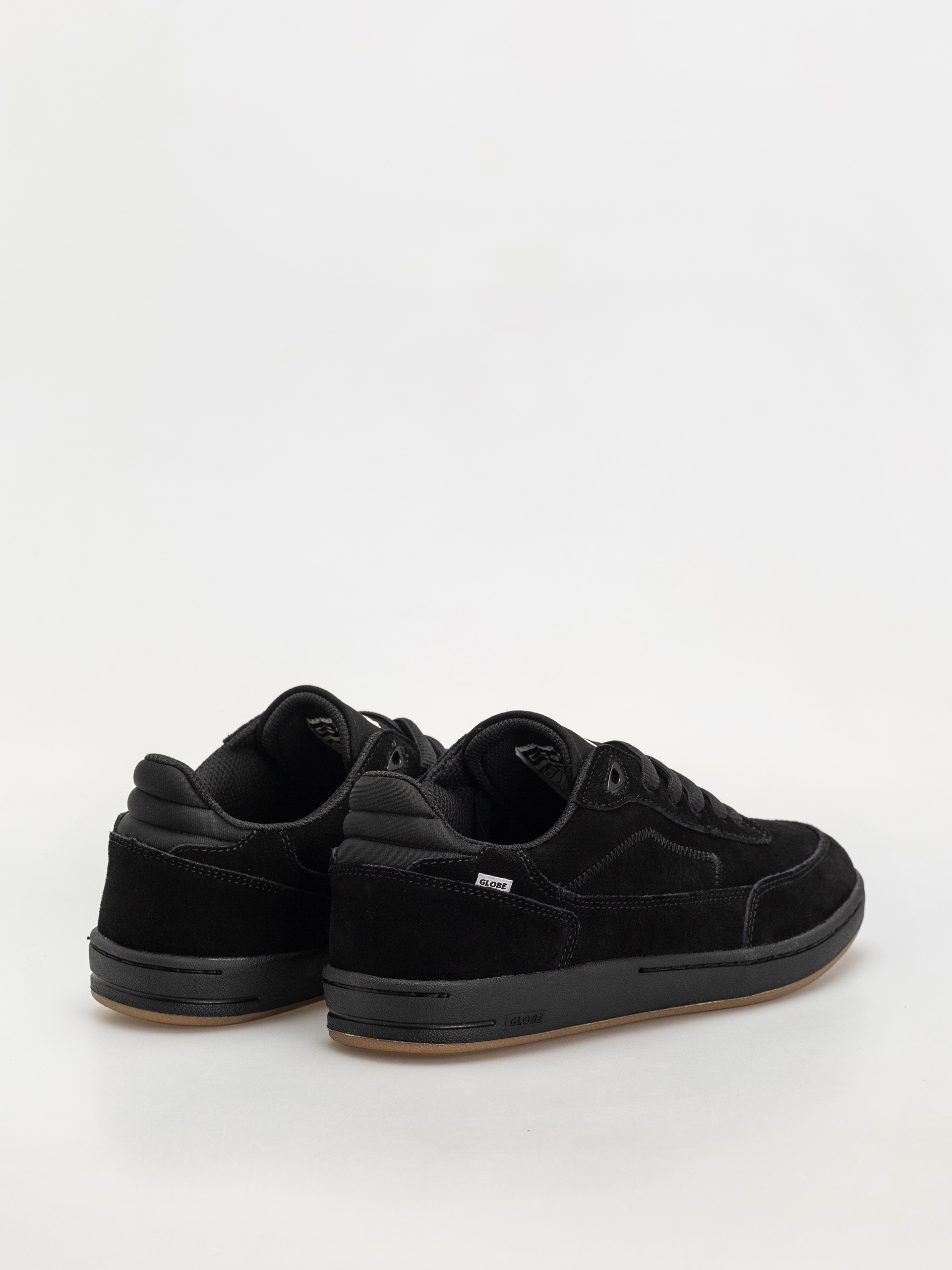 Globe Holand Cipők (black suede)
