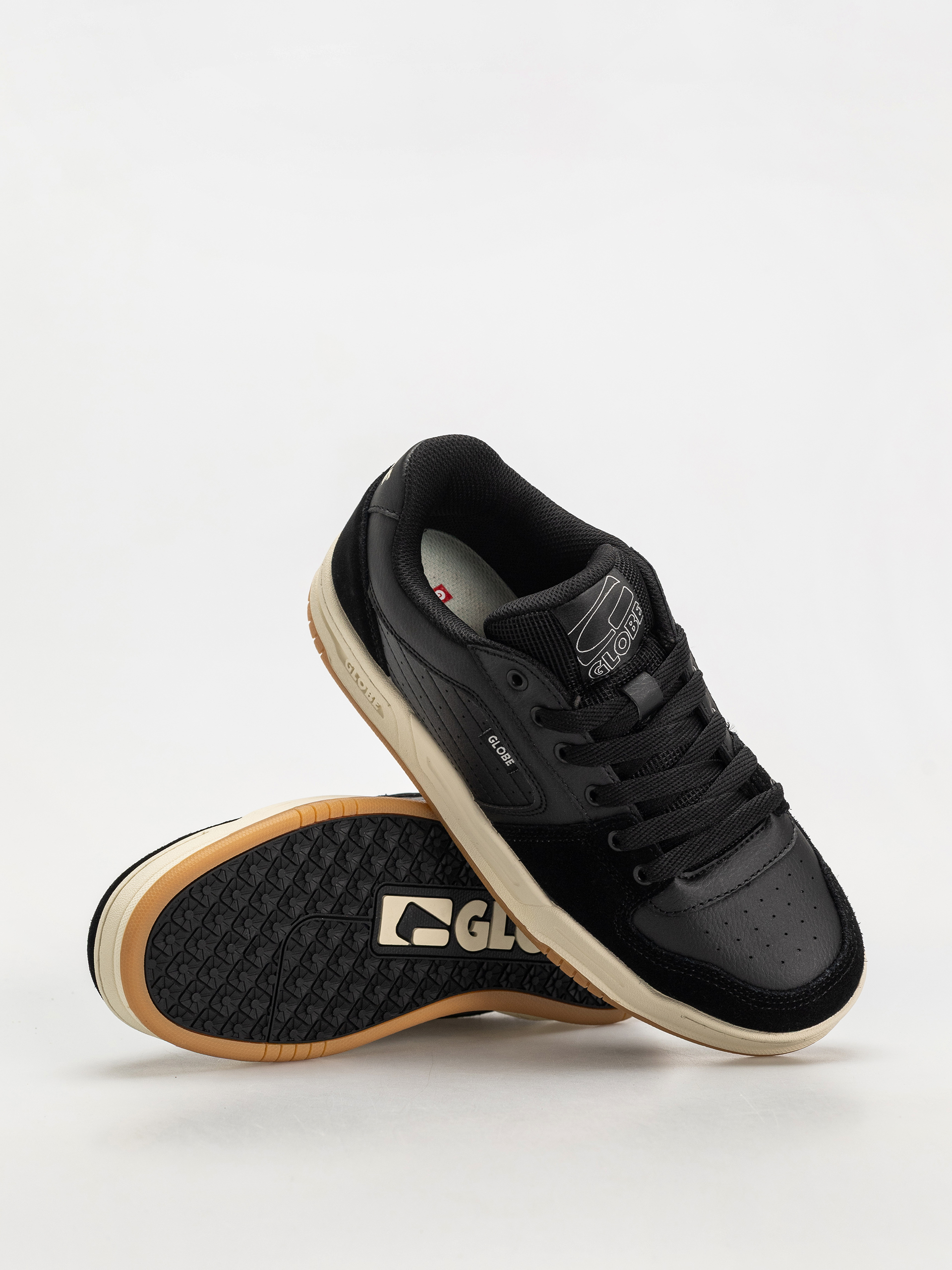 Globe Mojo 2.0 Cipők (black/antique white)