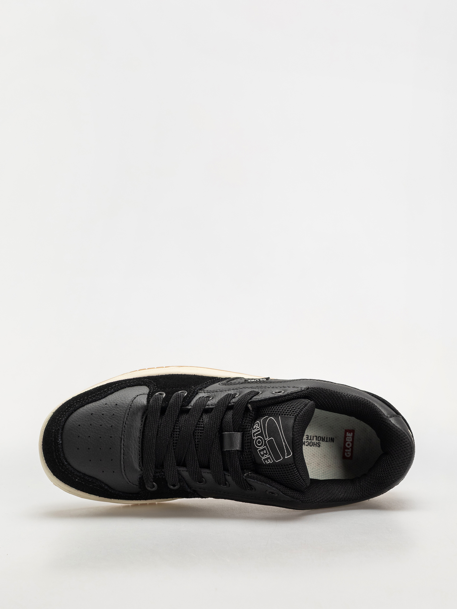 Globe Mojo 2.0 Cipők (black/antique white)