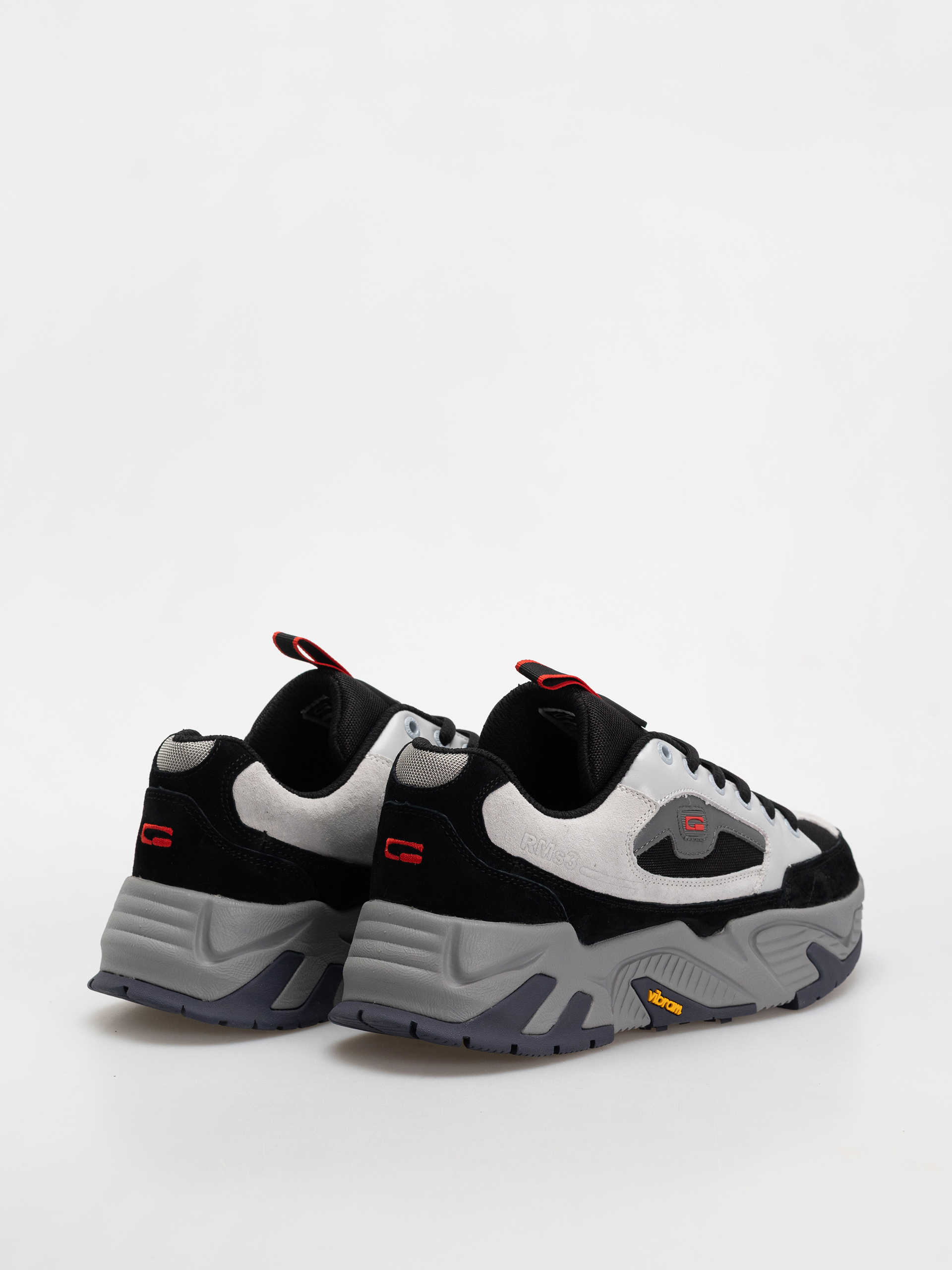 Globe RMS 3000 Cipők (smoke/black)