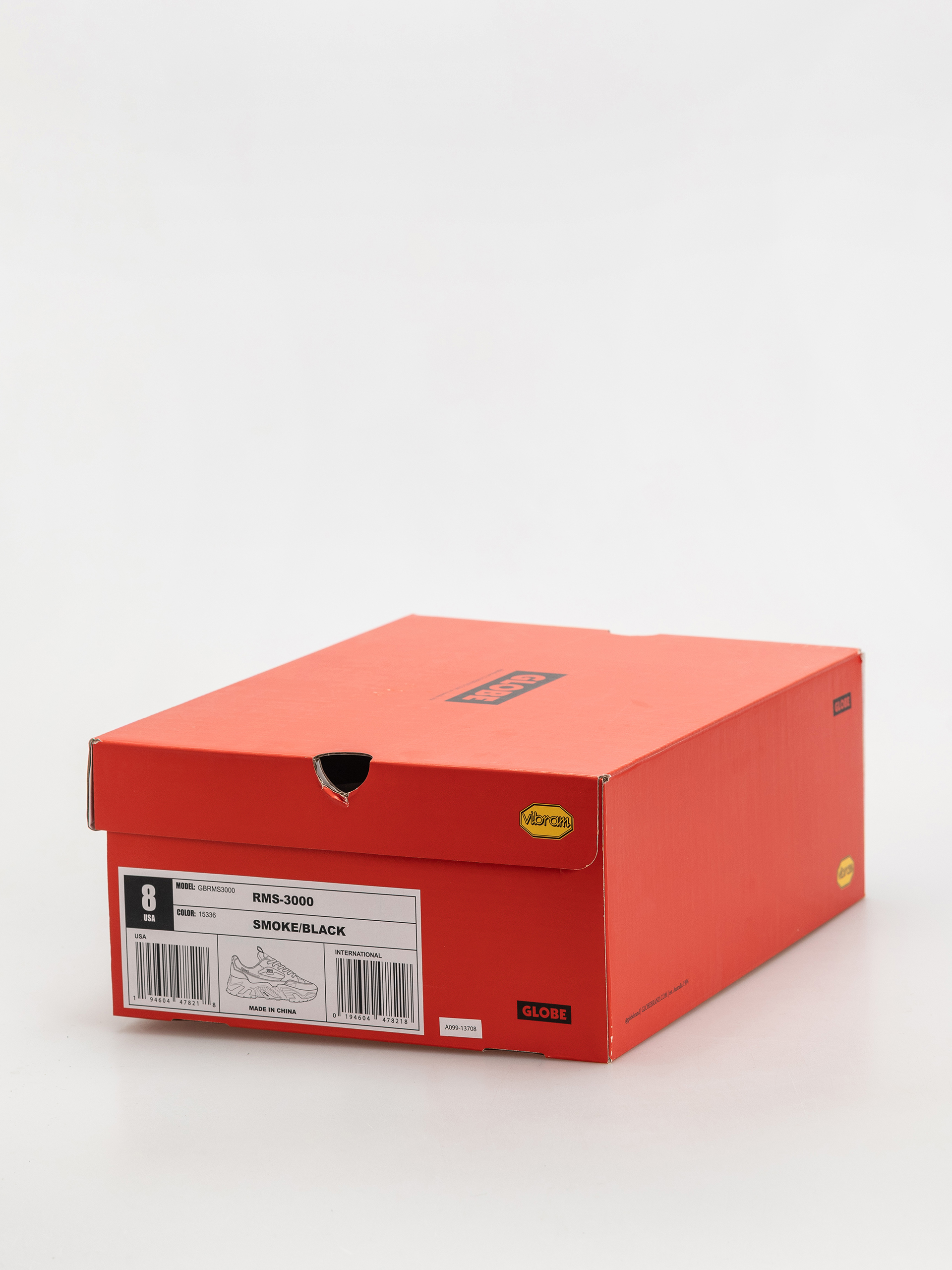 Globe RMS 3000 Cipők (smoke/black)