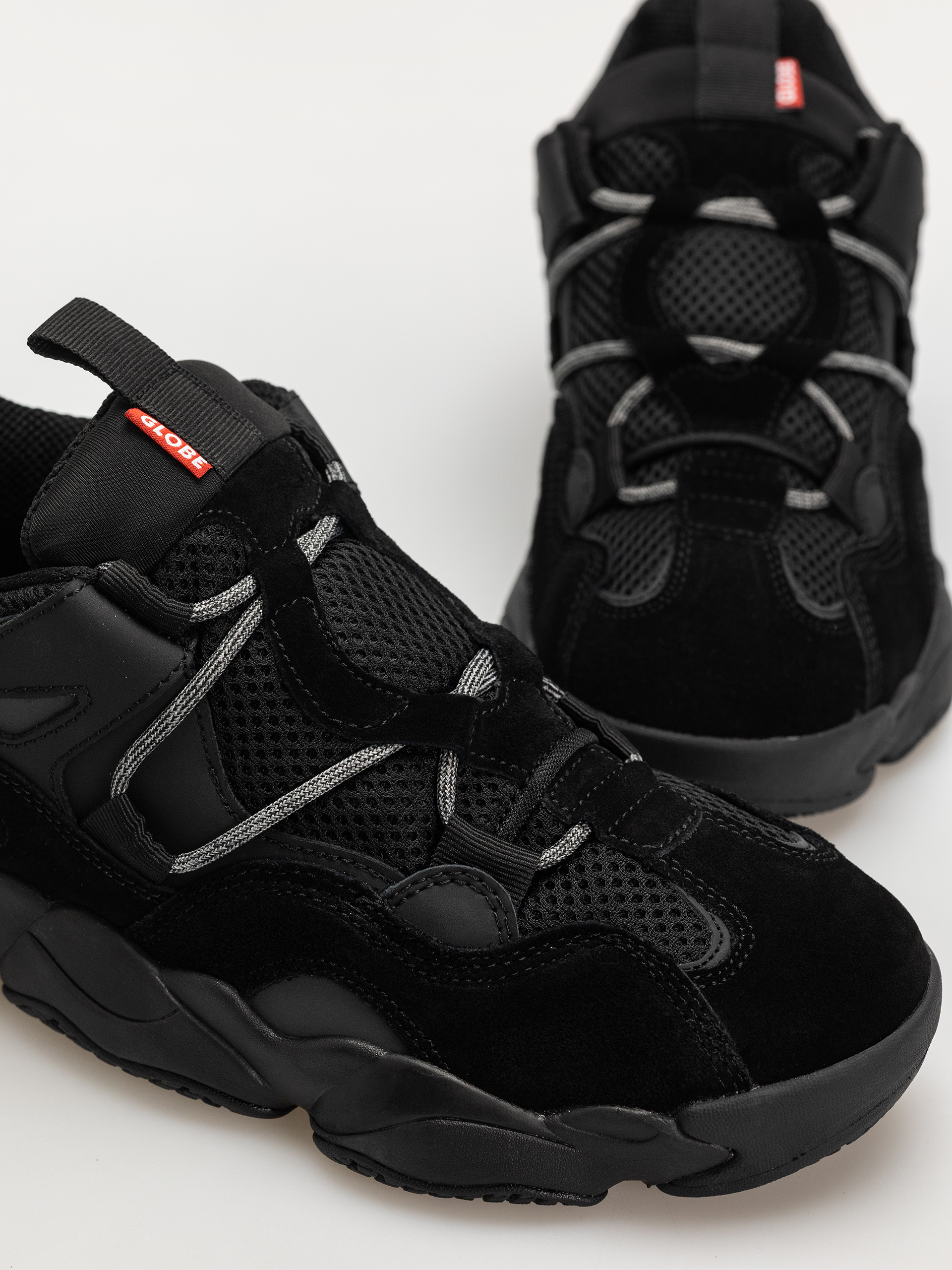 Globe Option Evo Cipők (black/phantom)