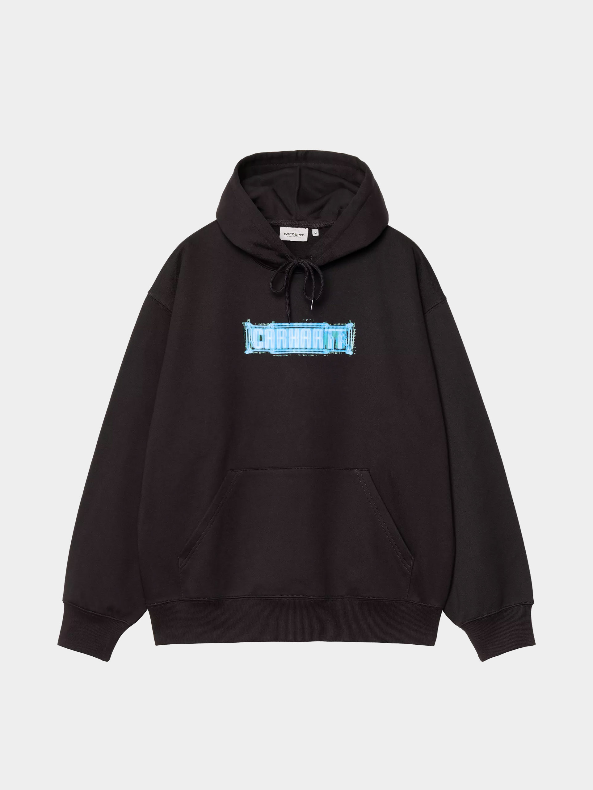 Kapucnis pulóver Carhartt WIP Electric Boogie HD (black)