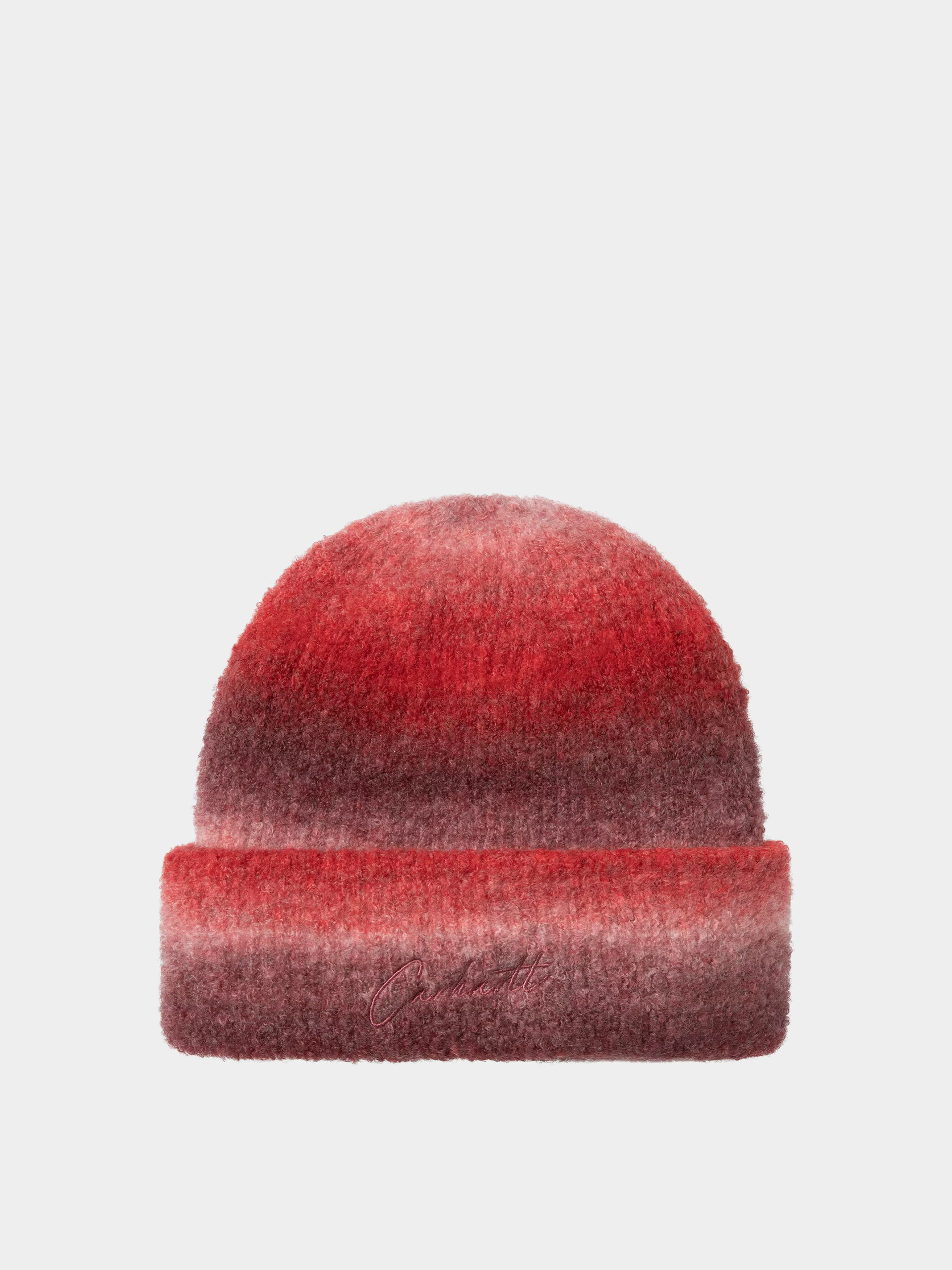 Sapka Carhartt WIP Tony (tony stripe jacquard/palisander/glassy pink)