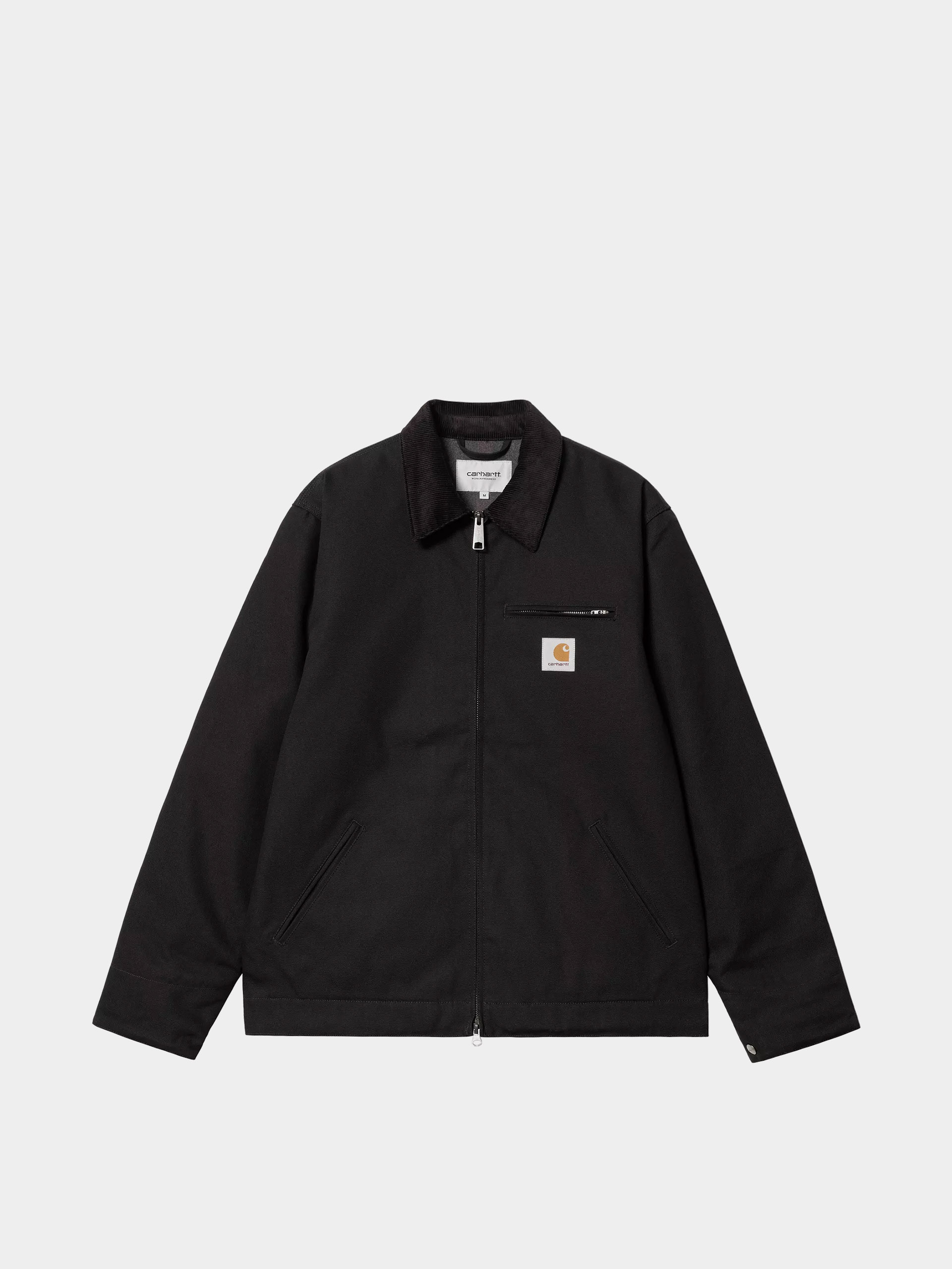 Dzseki Carhartt WIP Detroit (black/black/rigid)