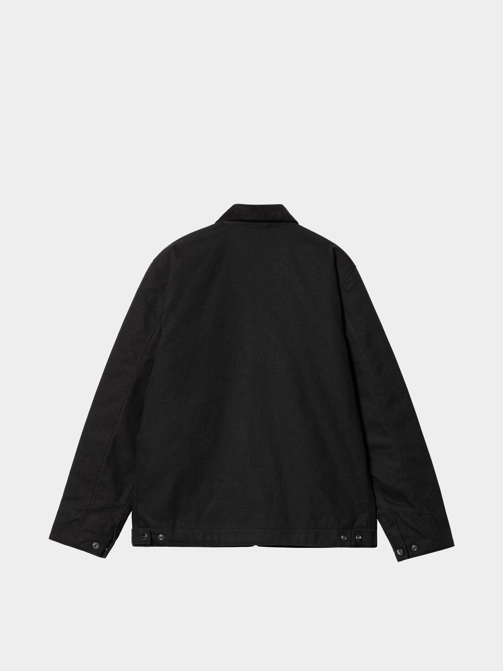 Dzseki Carhartt WIP Detroit (black/black/rigid)