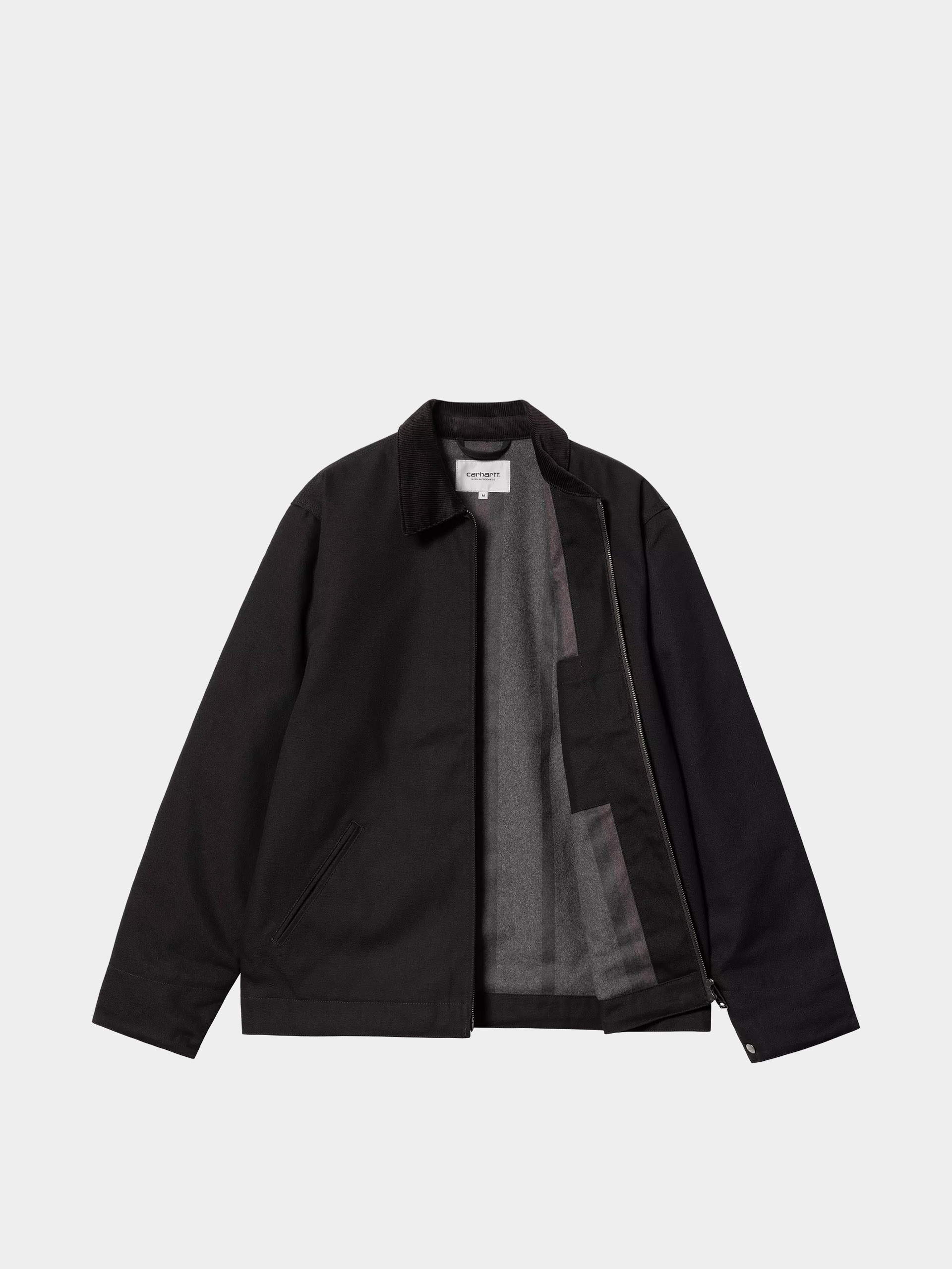Dzseki Carhartt WIP Detroit (black/black/rigid)
