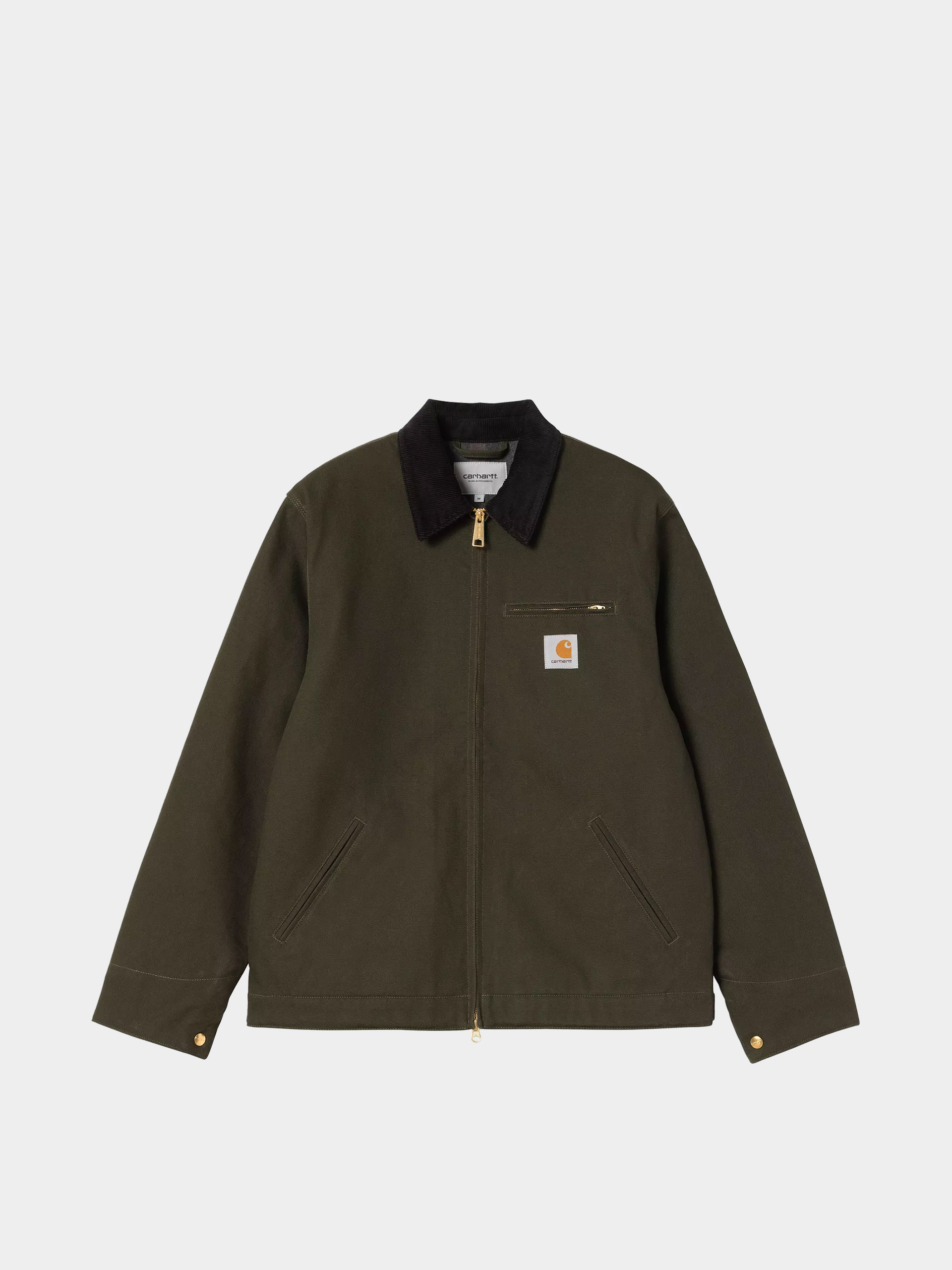 Dzseki Carhartt WIP Detroit (olive/black/rigid)