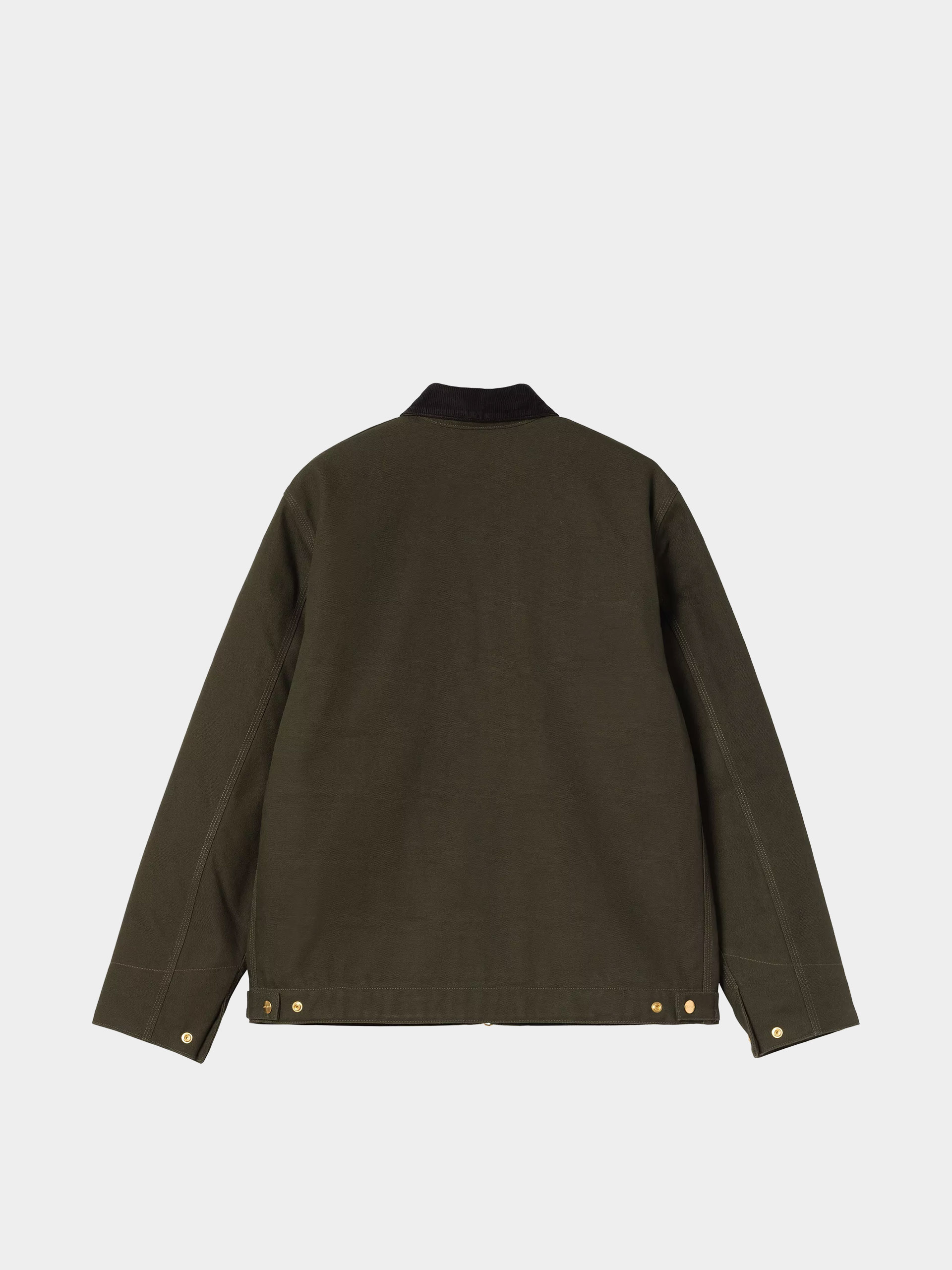 Dzseki Carhartt WIP Detroit (olive/black/rigid)