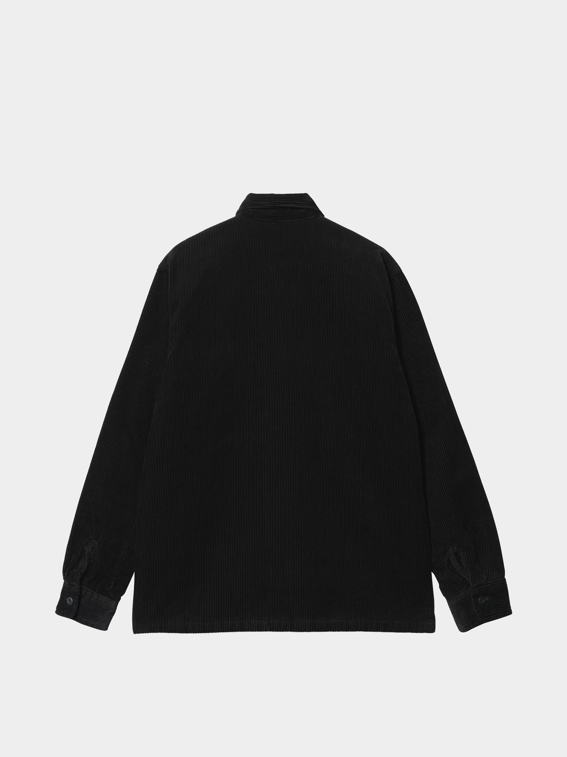Dzseki Carhartt WIP Whitsome (black)