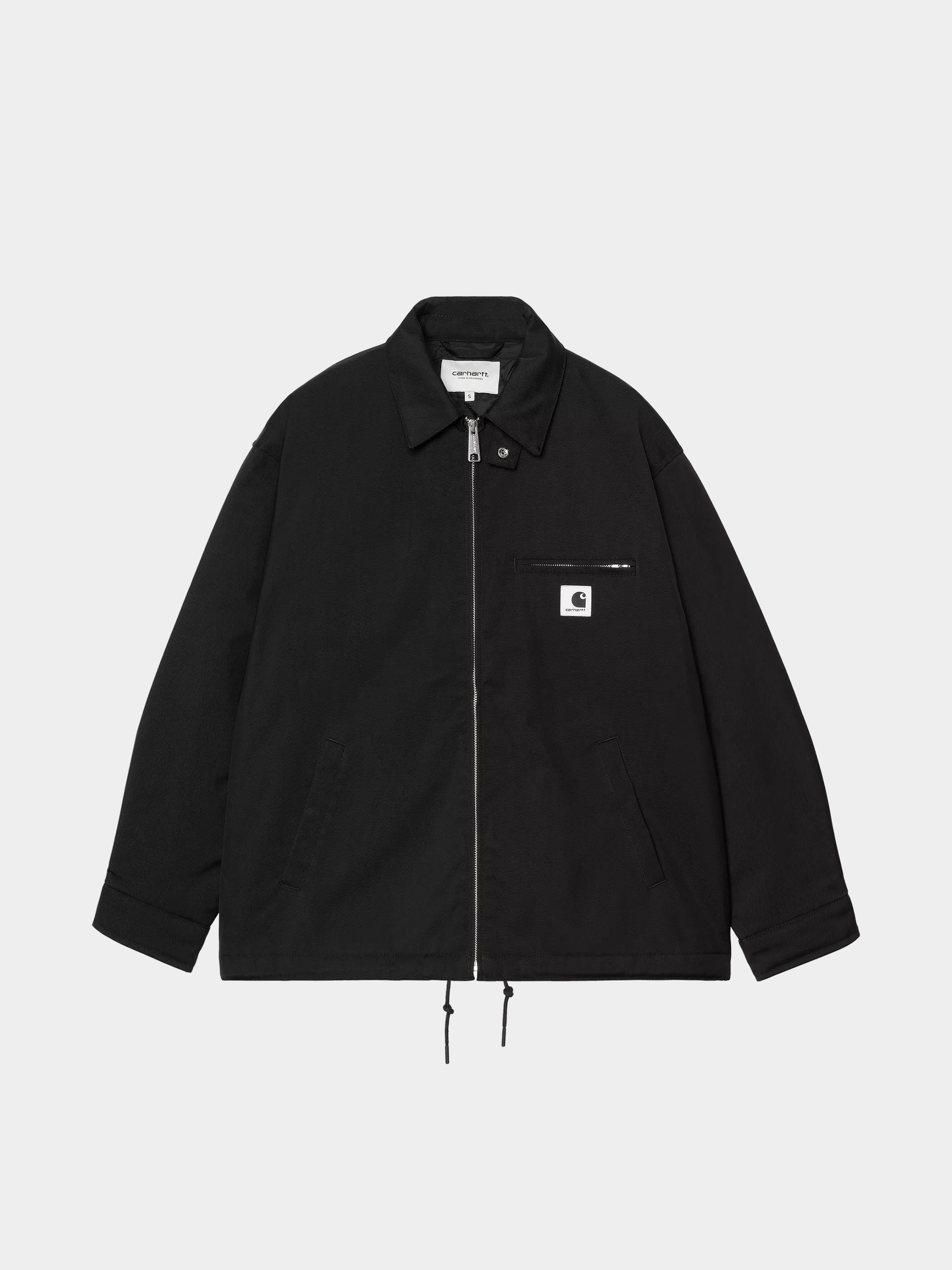 Dzseki Carhartt WIP Leroy Wmn (black)