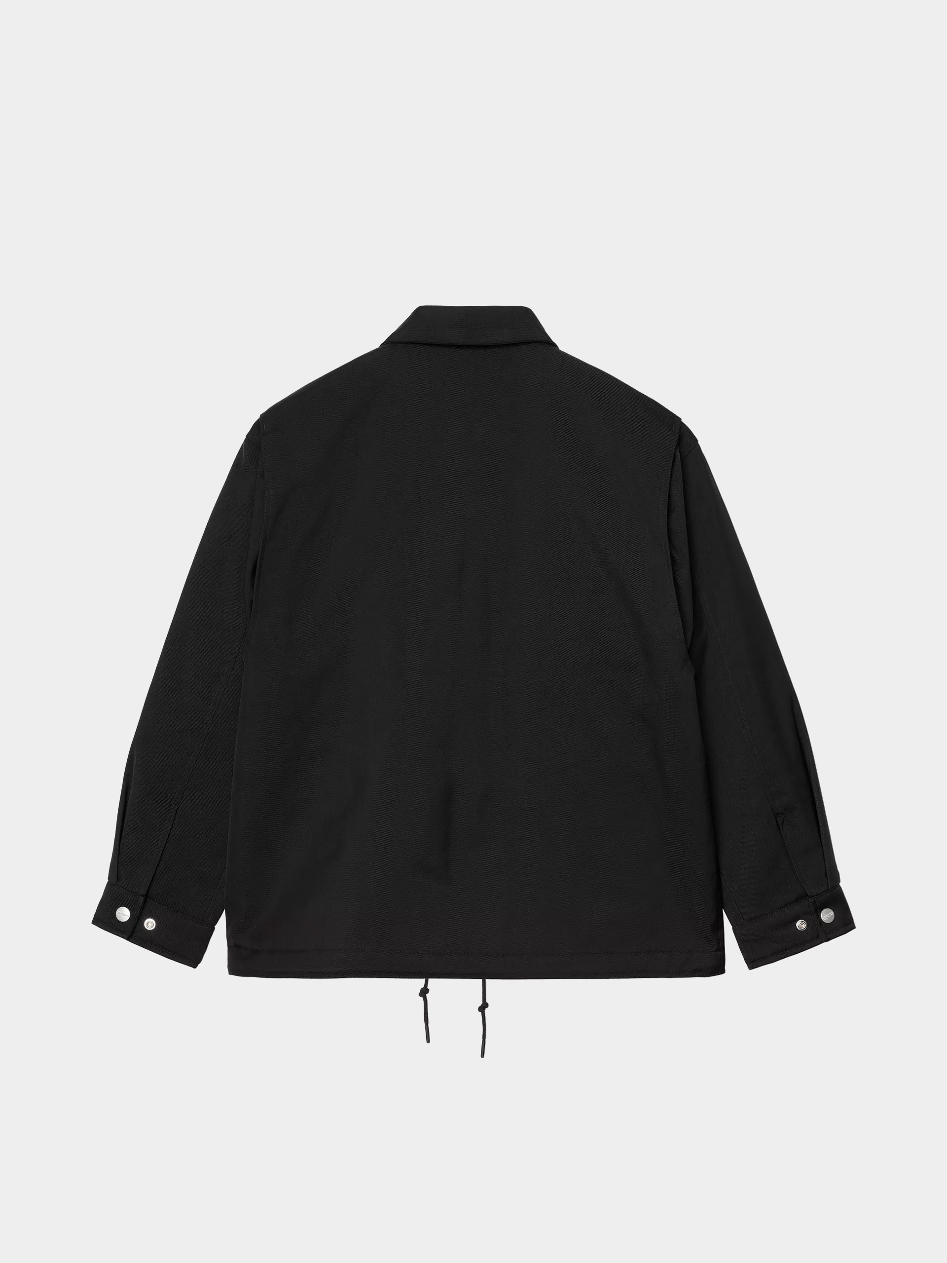Dzseki Carhartt WIP Leroy Wmn (black)