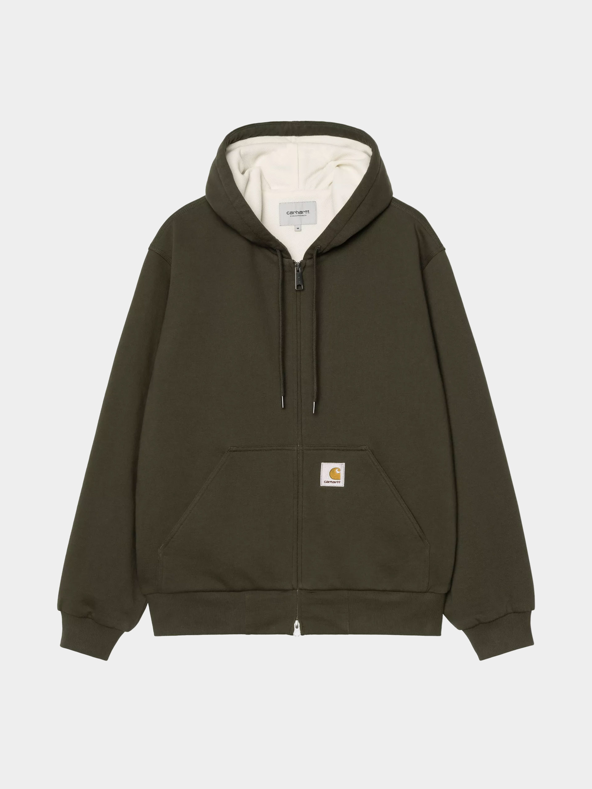 Dzseki Carhartt WIP Active (olive/stone washed)