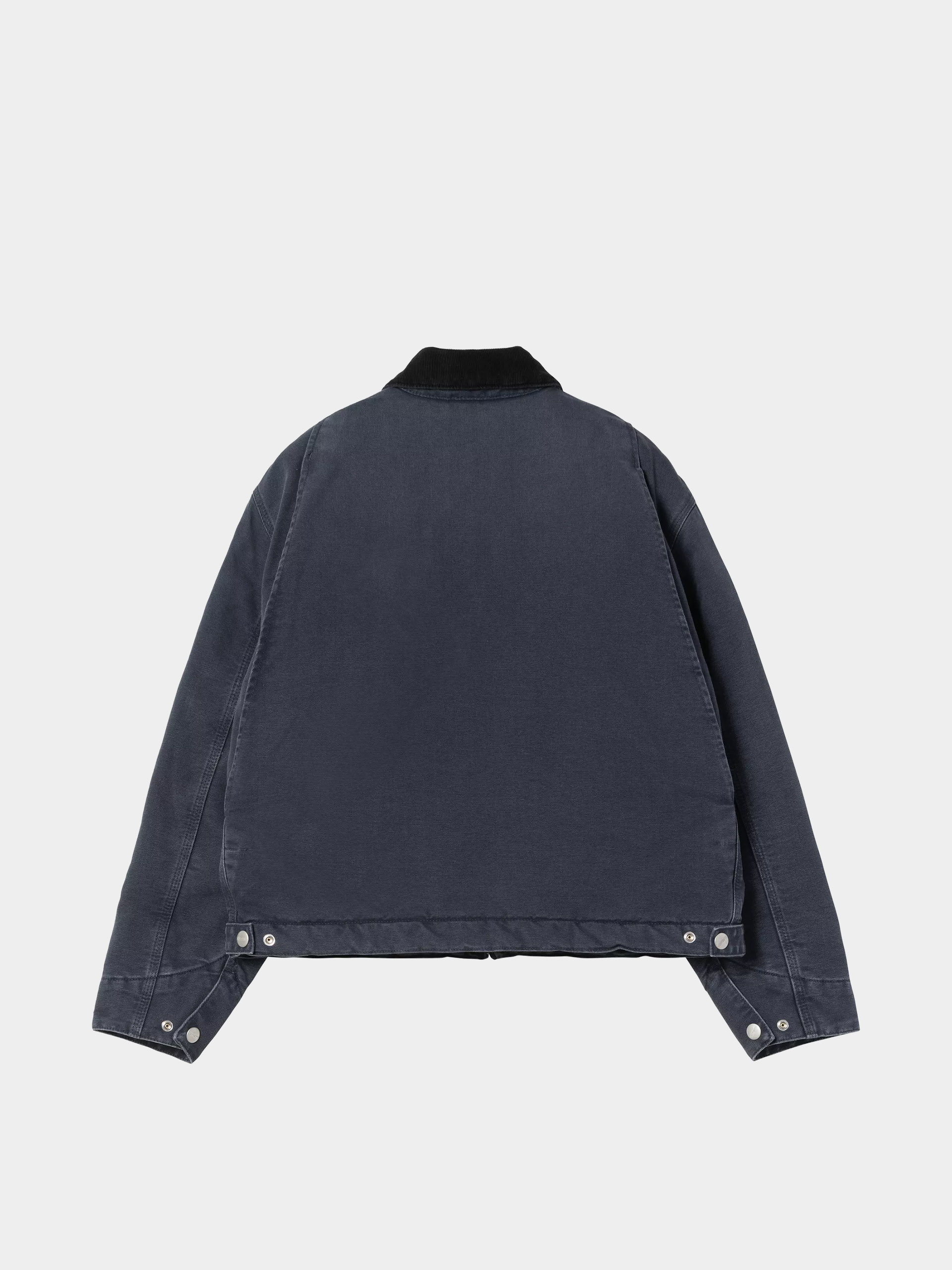 Dzseki Carhartt WIP OG Detroit Wmn (dark navy/black/stone canvas)