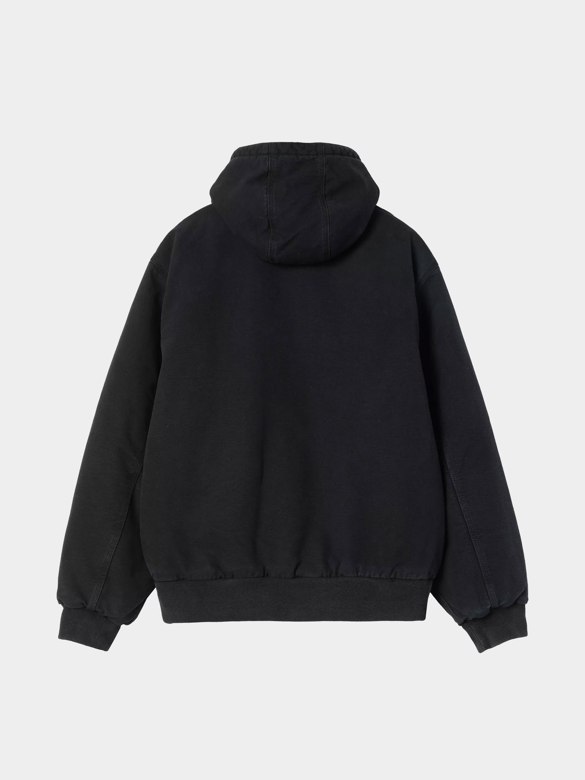 Dzseki Carhartt WIP OG Active (black/stone canvas)