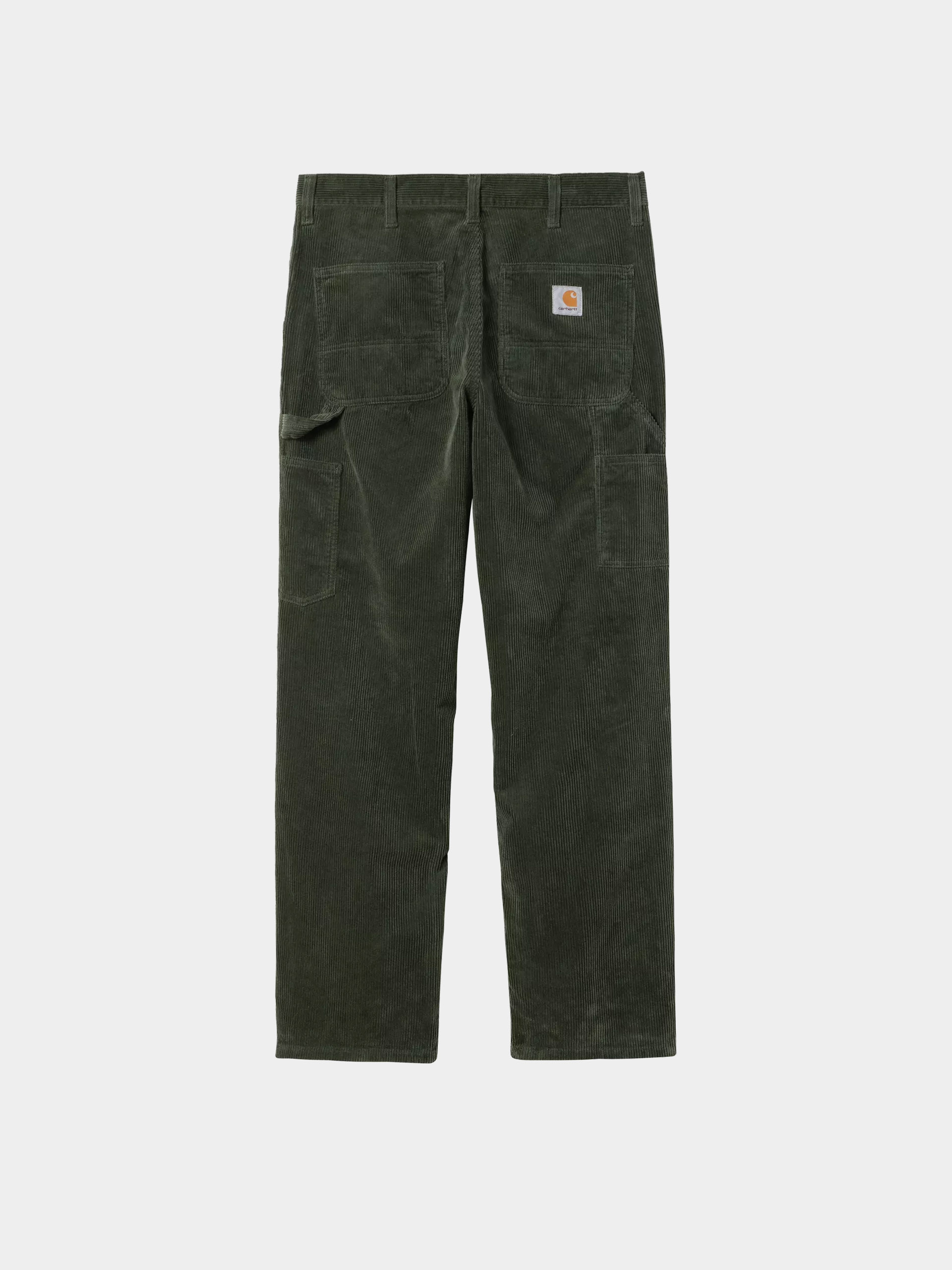Kisnadrág Carhartt WIP Single Knee (opuntia/rinsed)